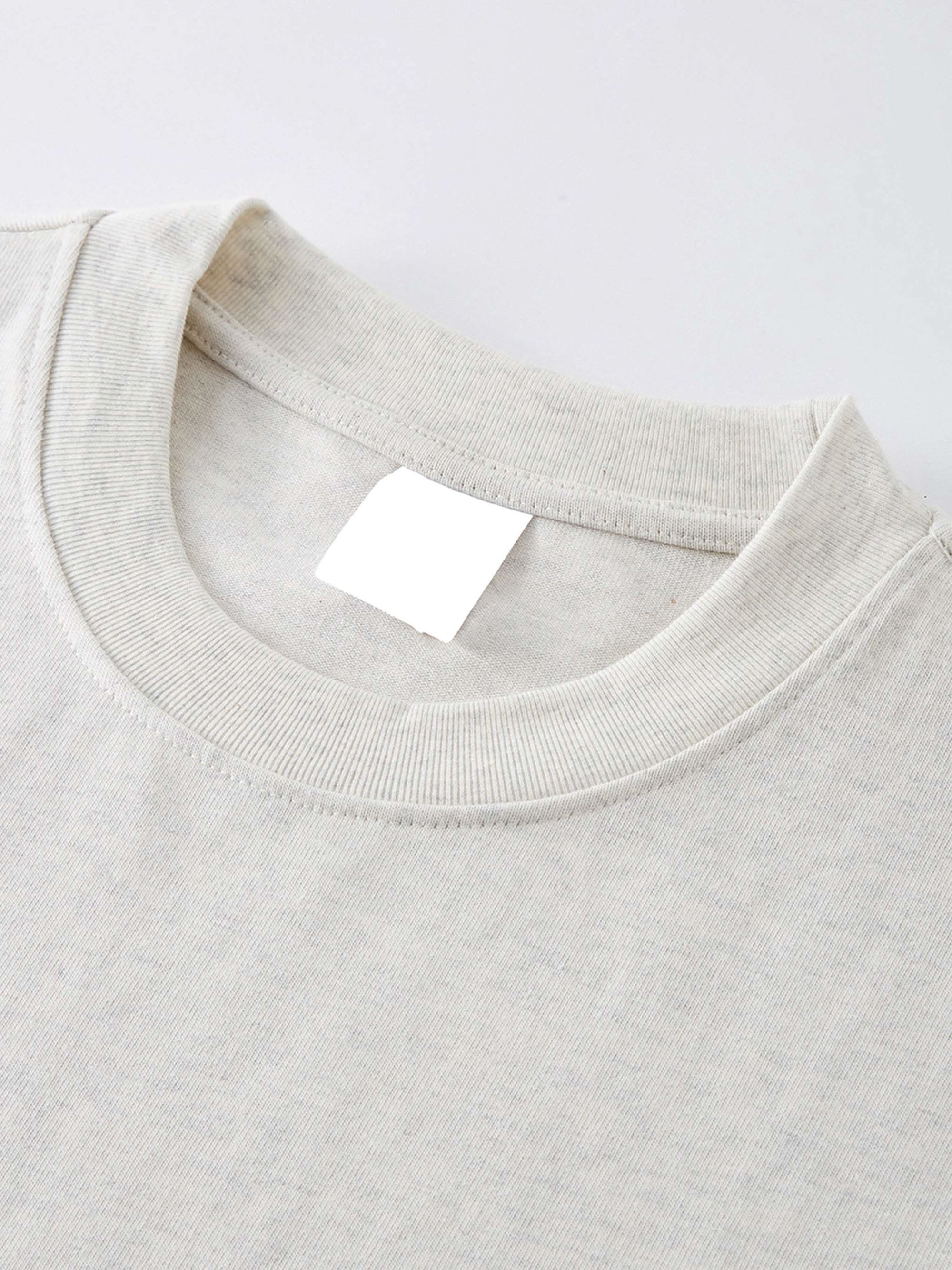 Heavyweight Drop Shoulder T-Shirt