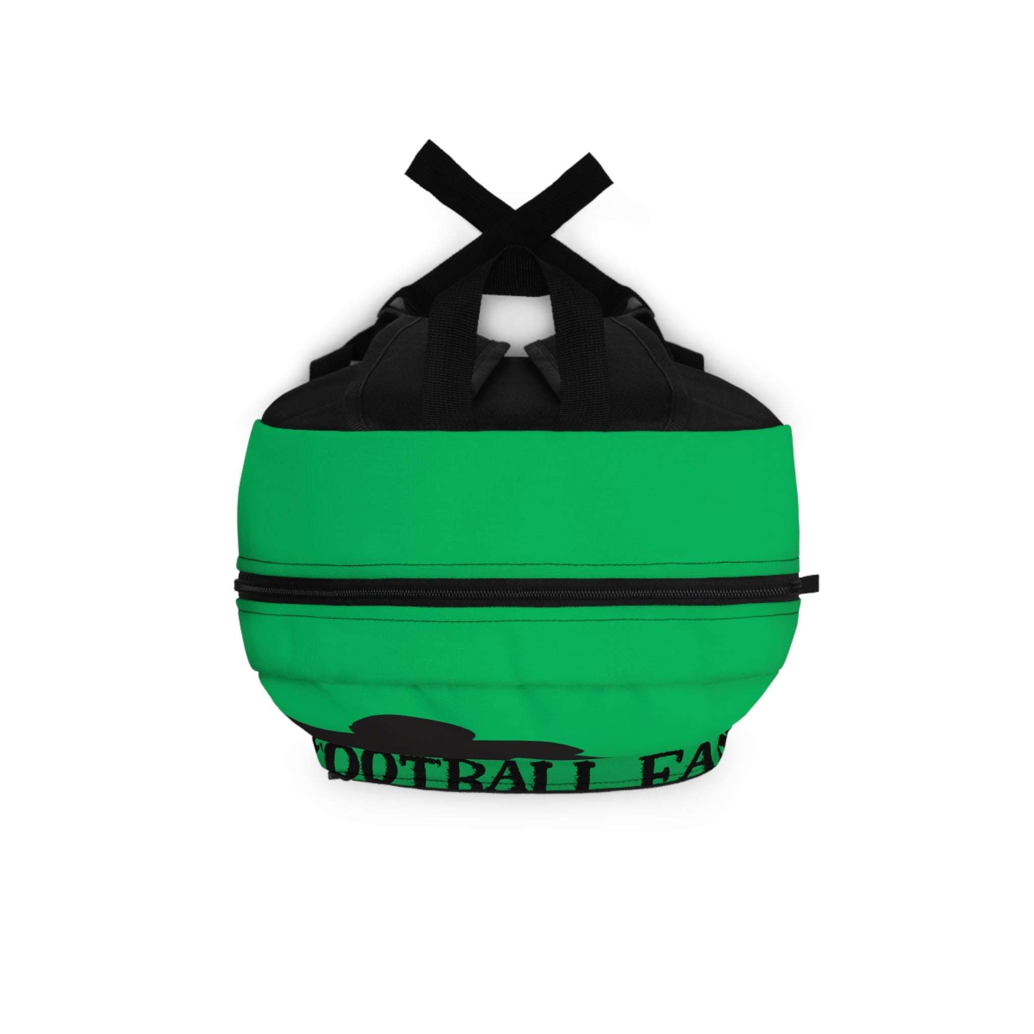 Football Player Kids Backpack - 4 Compartment Sports Bag - TeninoVentures