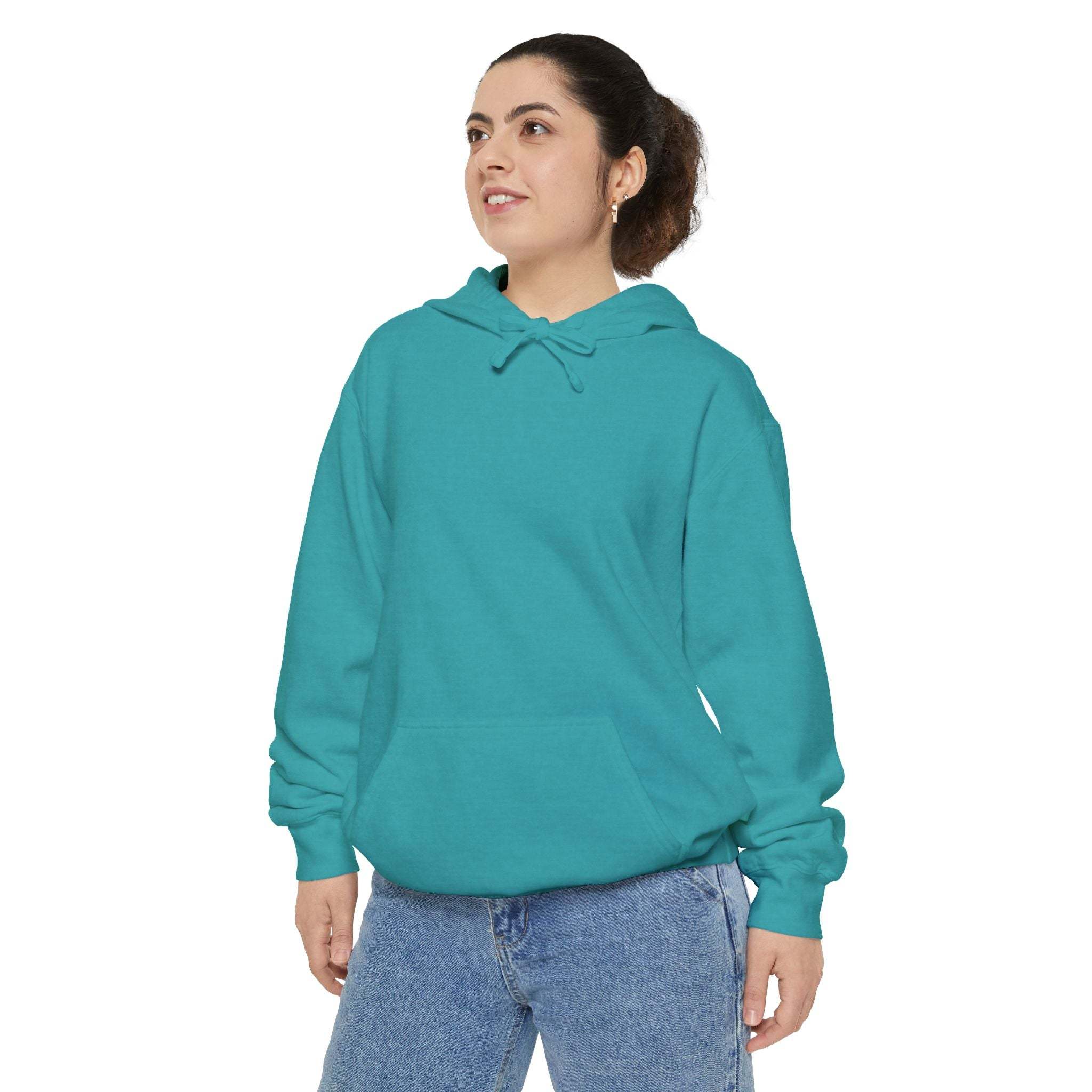 Vintage Halloween Ghost Movie Ticket Hoodie - TeninoVentures