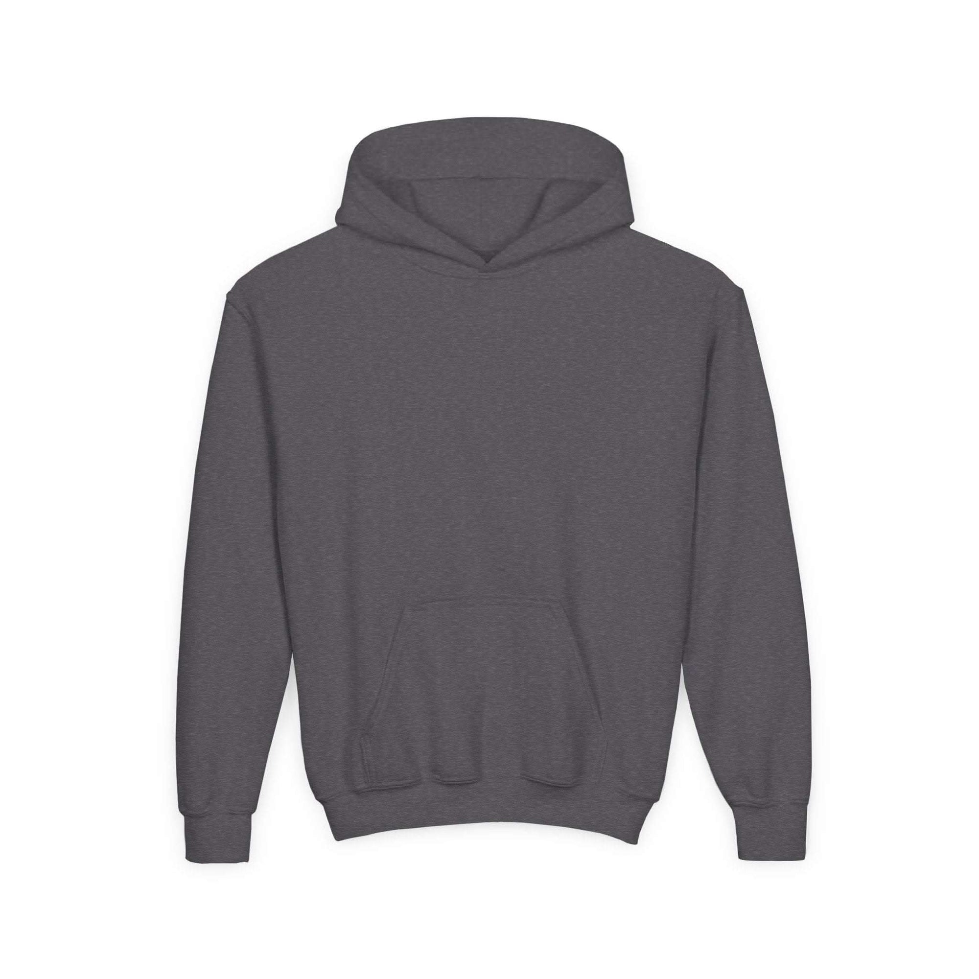 Hooded Sweatshirt - Boo-tiful Inside and Out Halloween Design - TeninoVentures