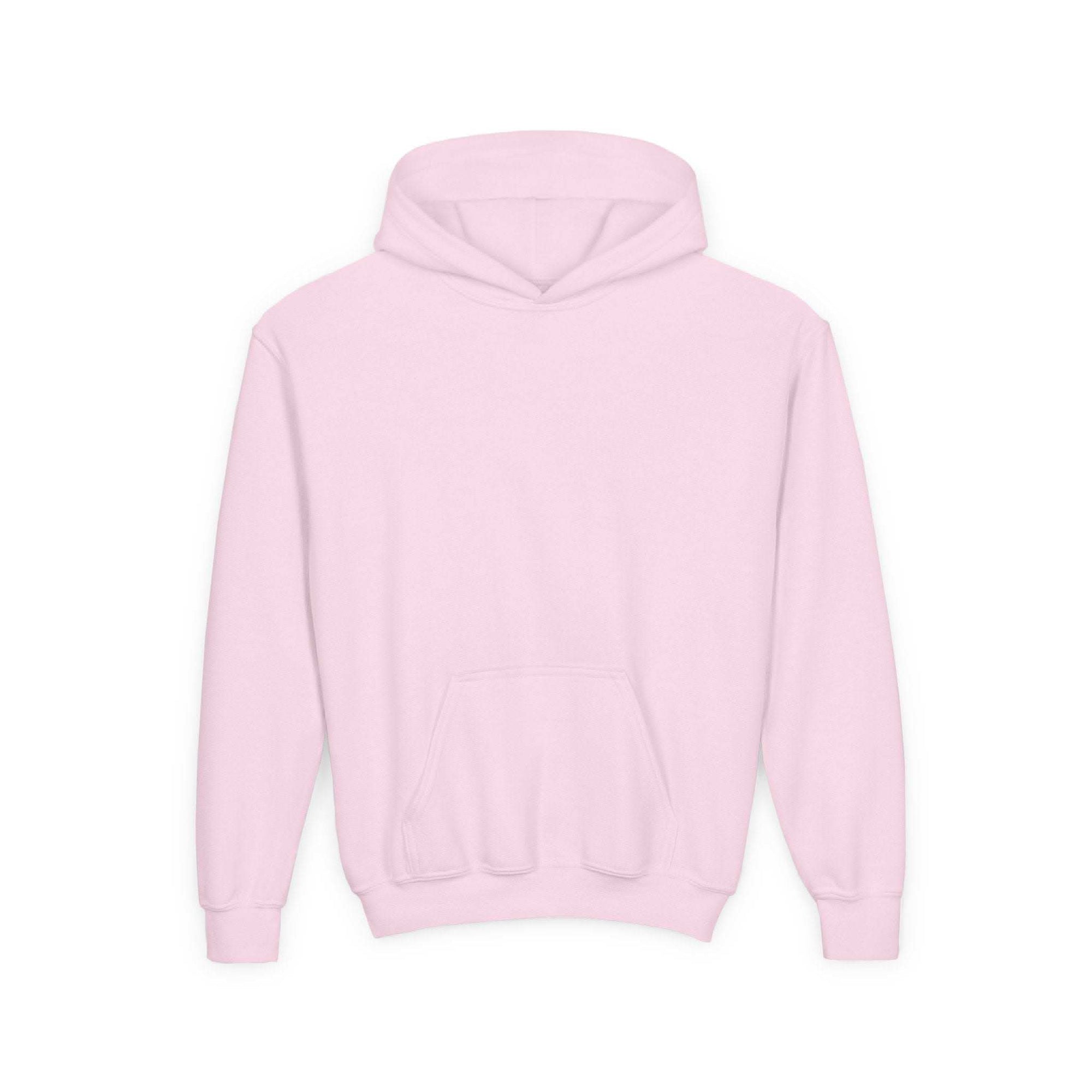 Hooded Sweatshirt - Boo-tiful Inside and Out Halloween Design - TeninoVentures