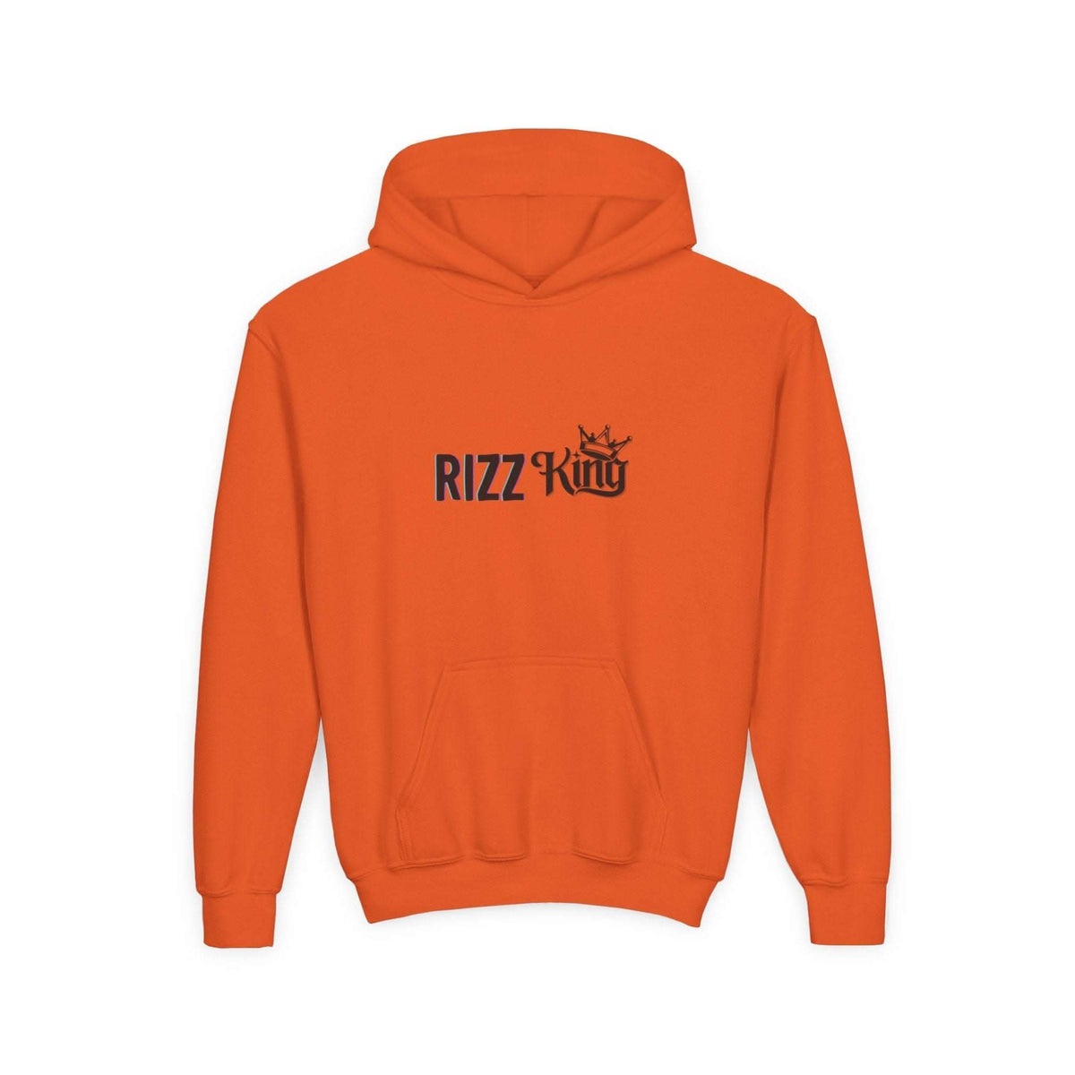 Rizz King Heavy Blend Hoodie - TeninoVentures