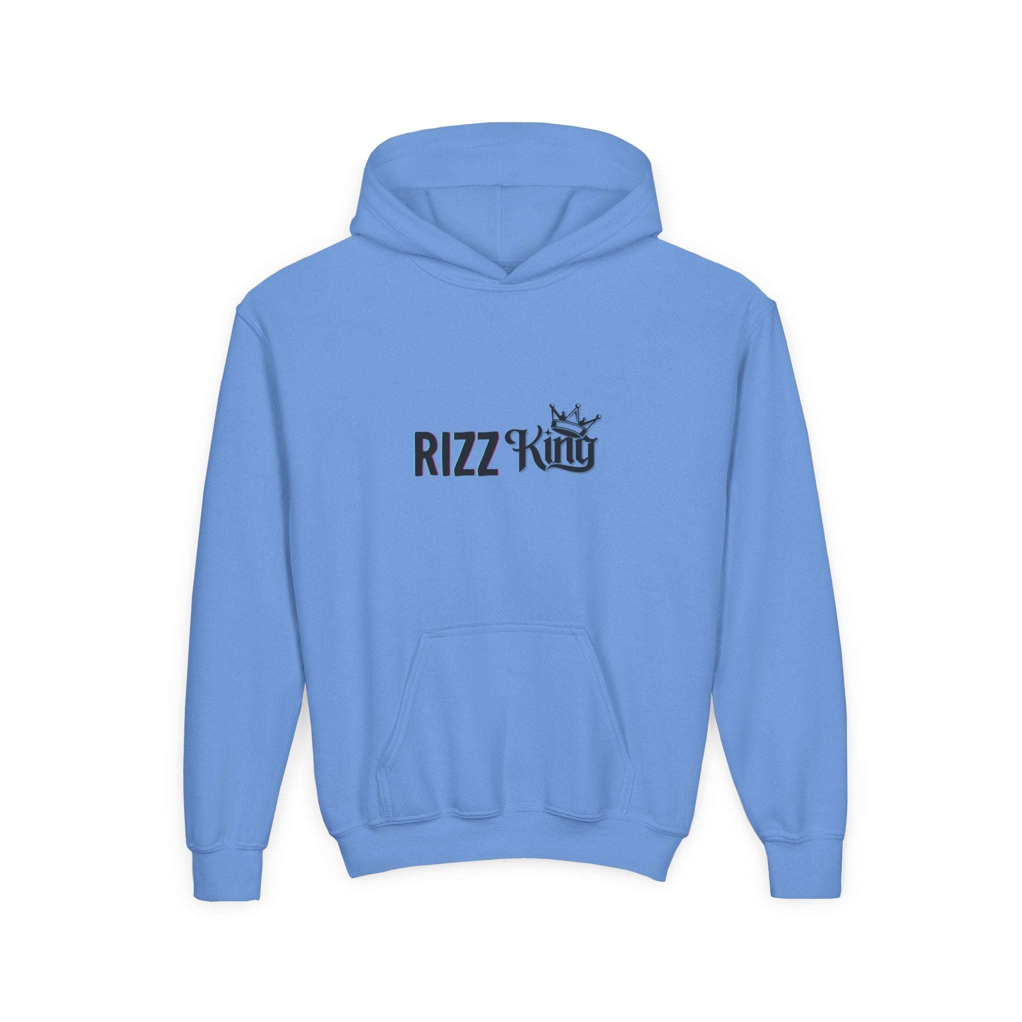 Rizz King Heavy Blend Hoodie - TeninoVentures