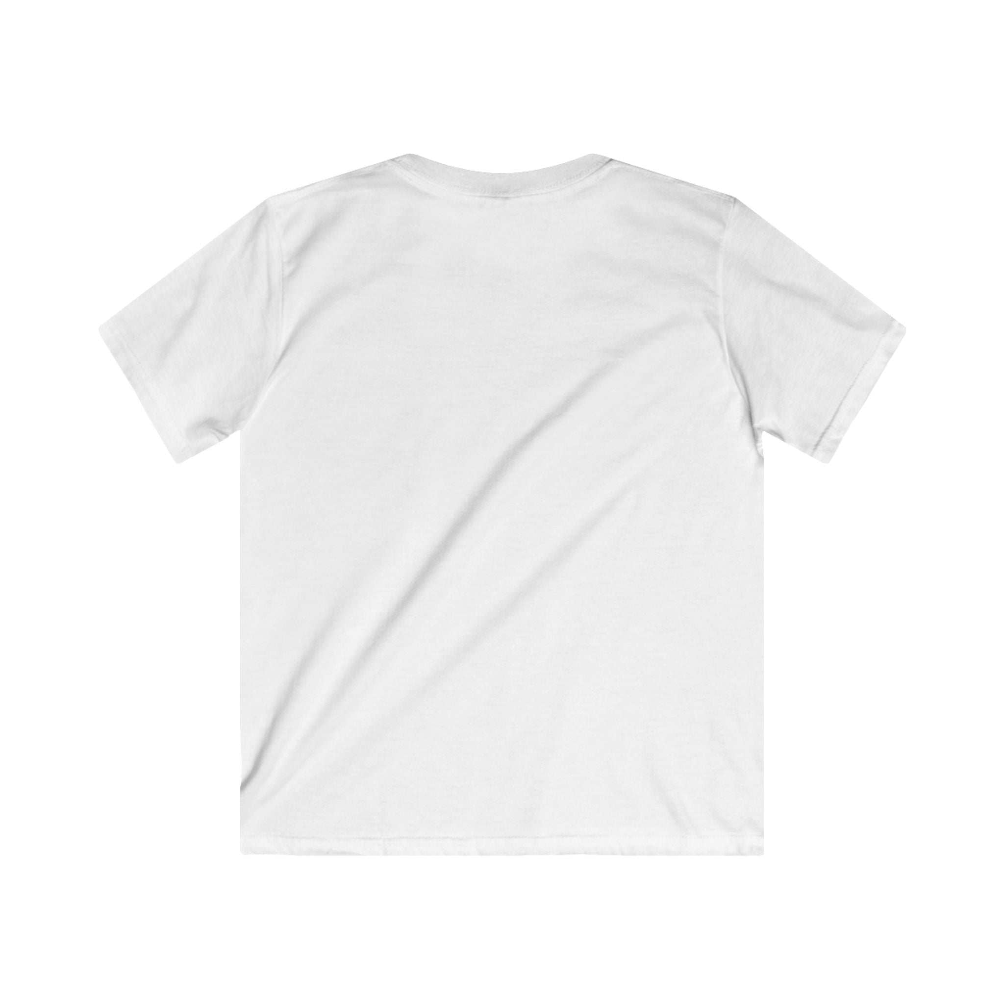 Kids Tee - Too Cute to Spook Halloween Design - TeninoVentures
