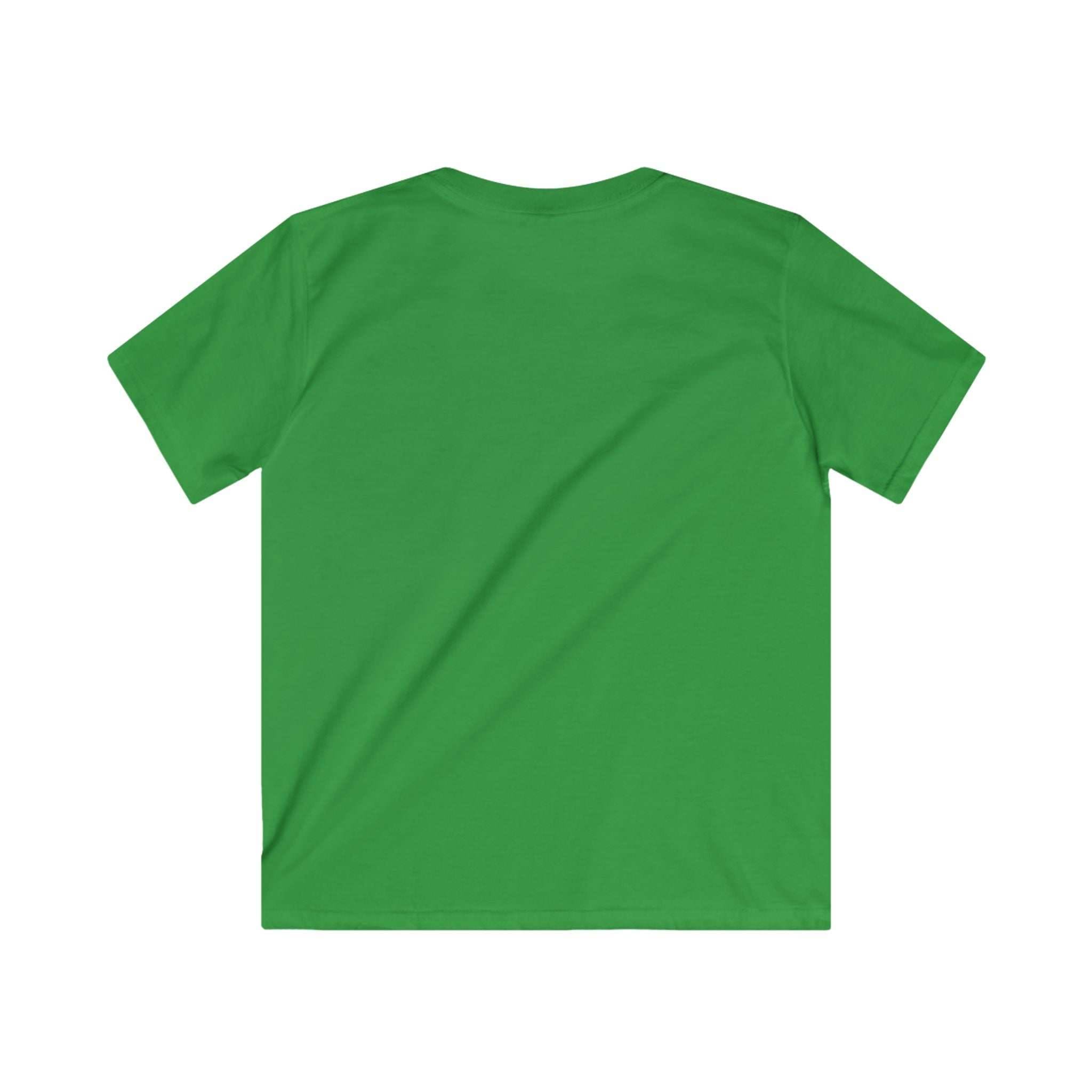 Kids Tee - Too Cute to Spook Halloween Design - TeninoVentures