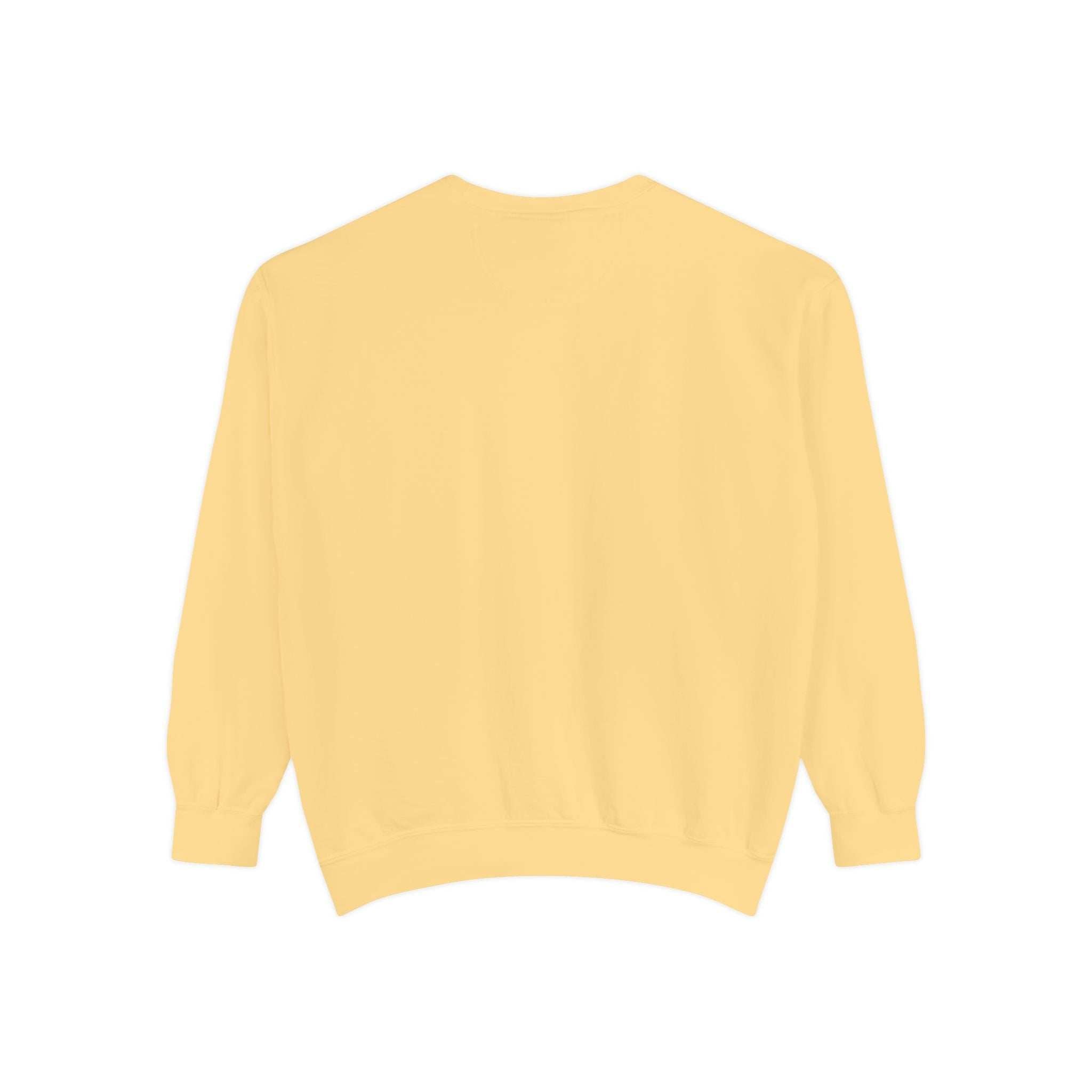 Retro Halloween Stamp Sweatshirt - TeninoVentures