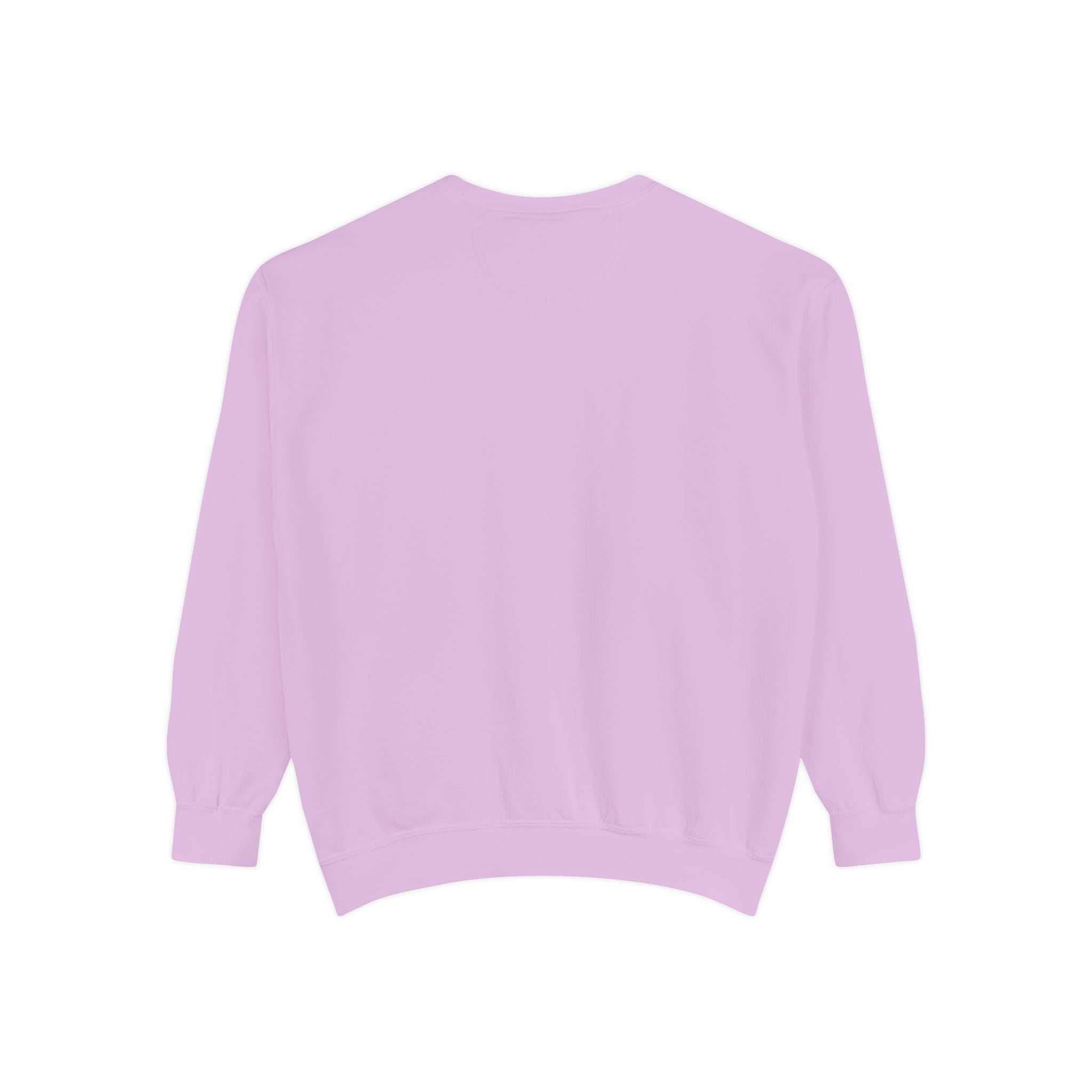 Retro Halloween Stamp Sweatshirt - TeninoVentures