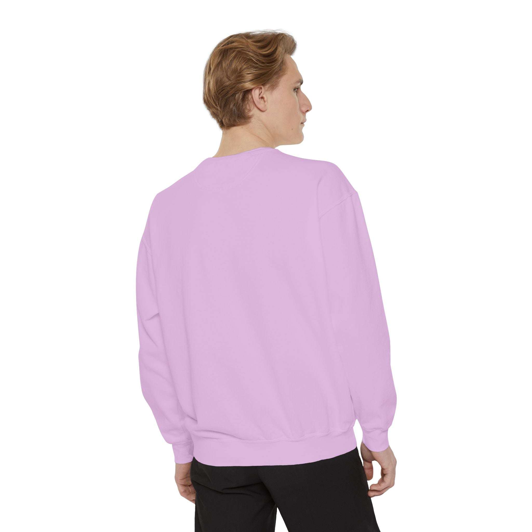Retro Halloween Stamp Sweatshirt - TeninoVentures