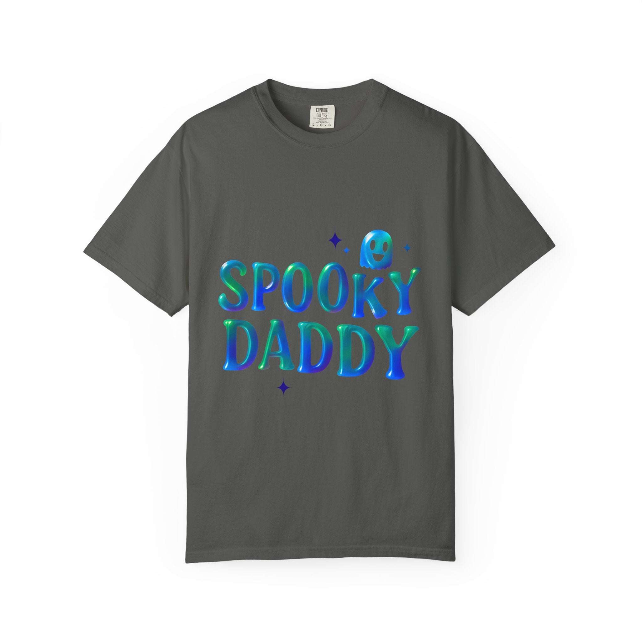 Spooky Daddy Halloween T-shirt - TeninoVentures