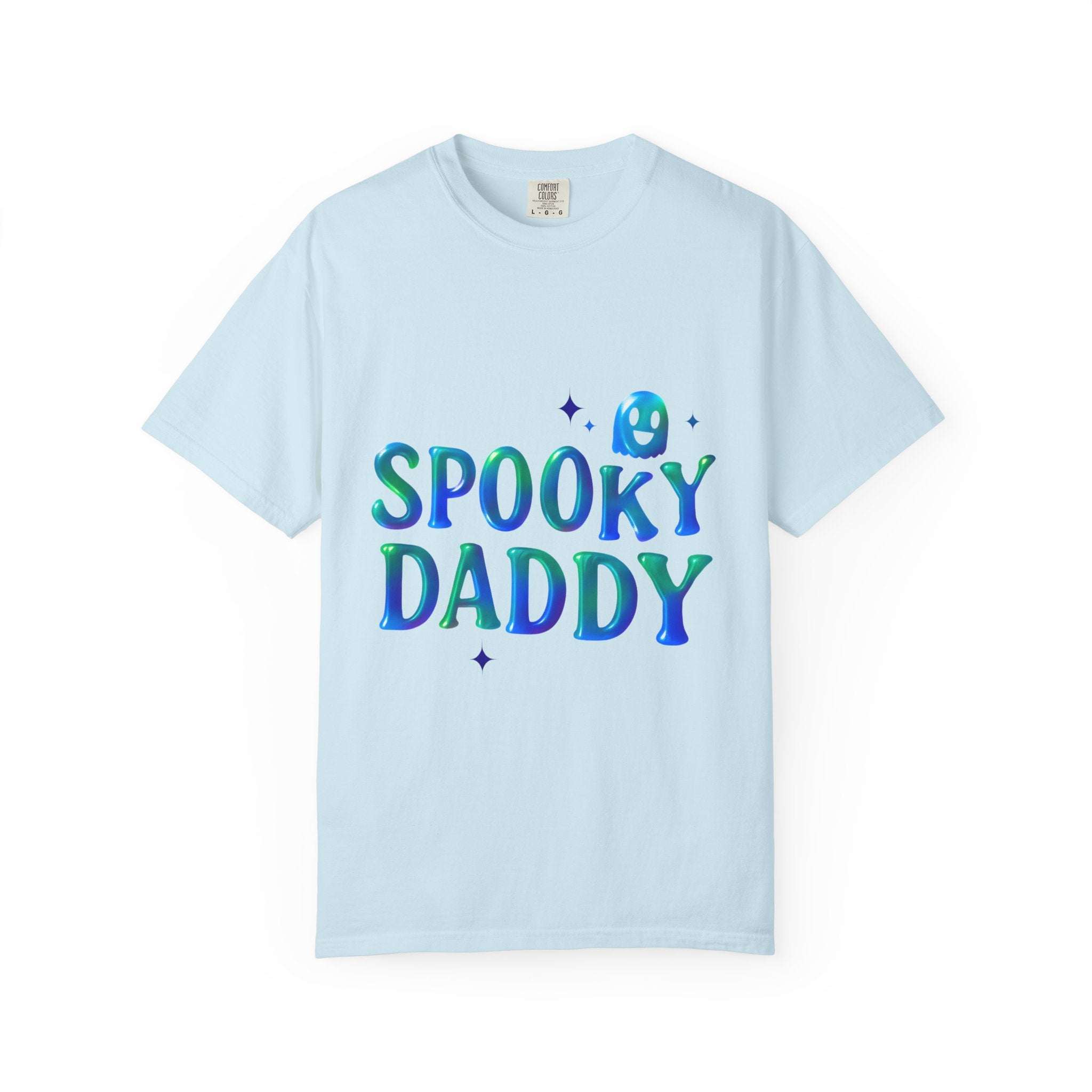 Spooky Daddy Halloween T-shirt - TeninoVentures