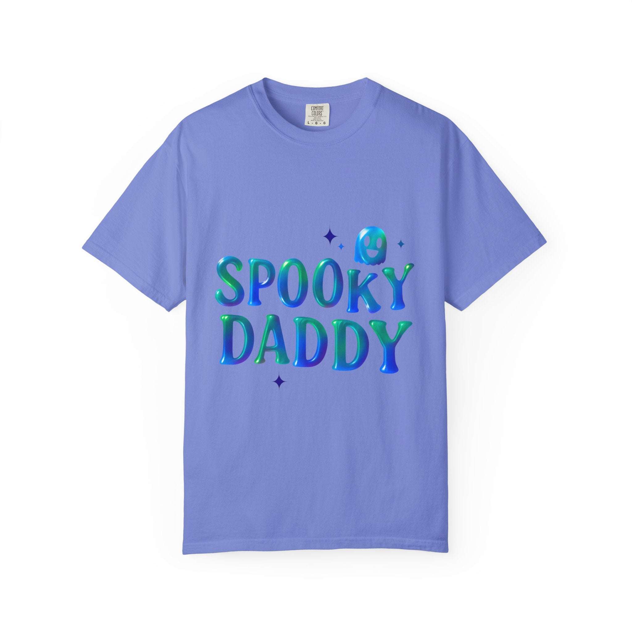 Spooky Daddy Halloween T-shirt - TeninoVentures