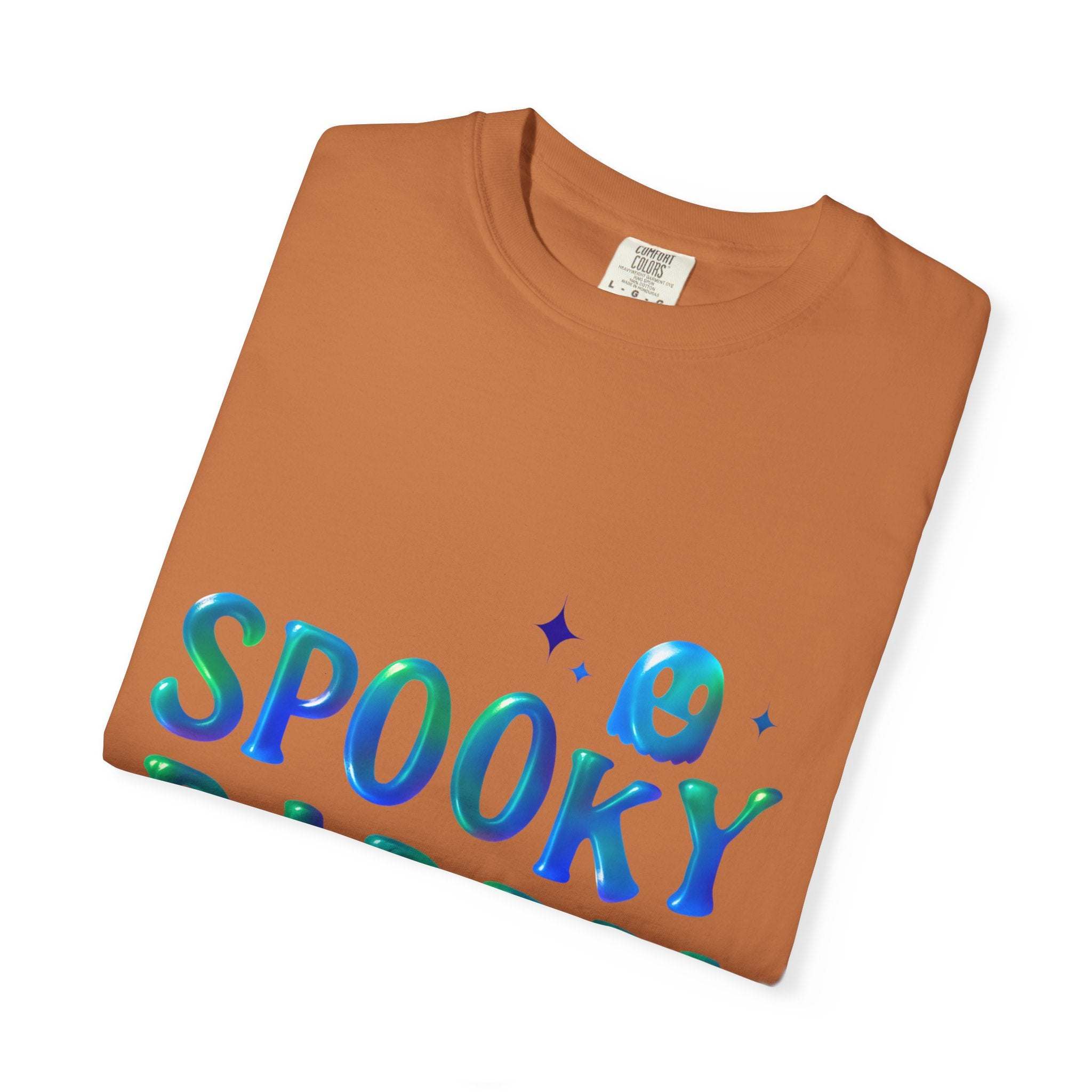 Spooky Daddy Halloween T-shirt - TeninoVentures