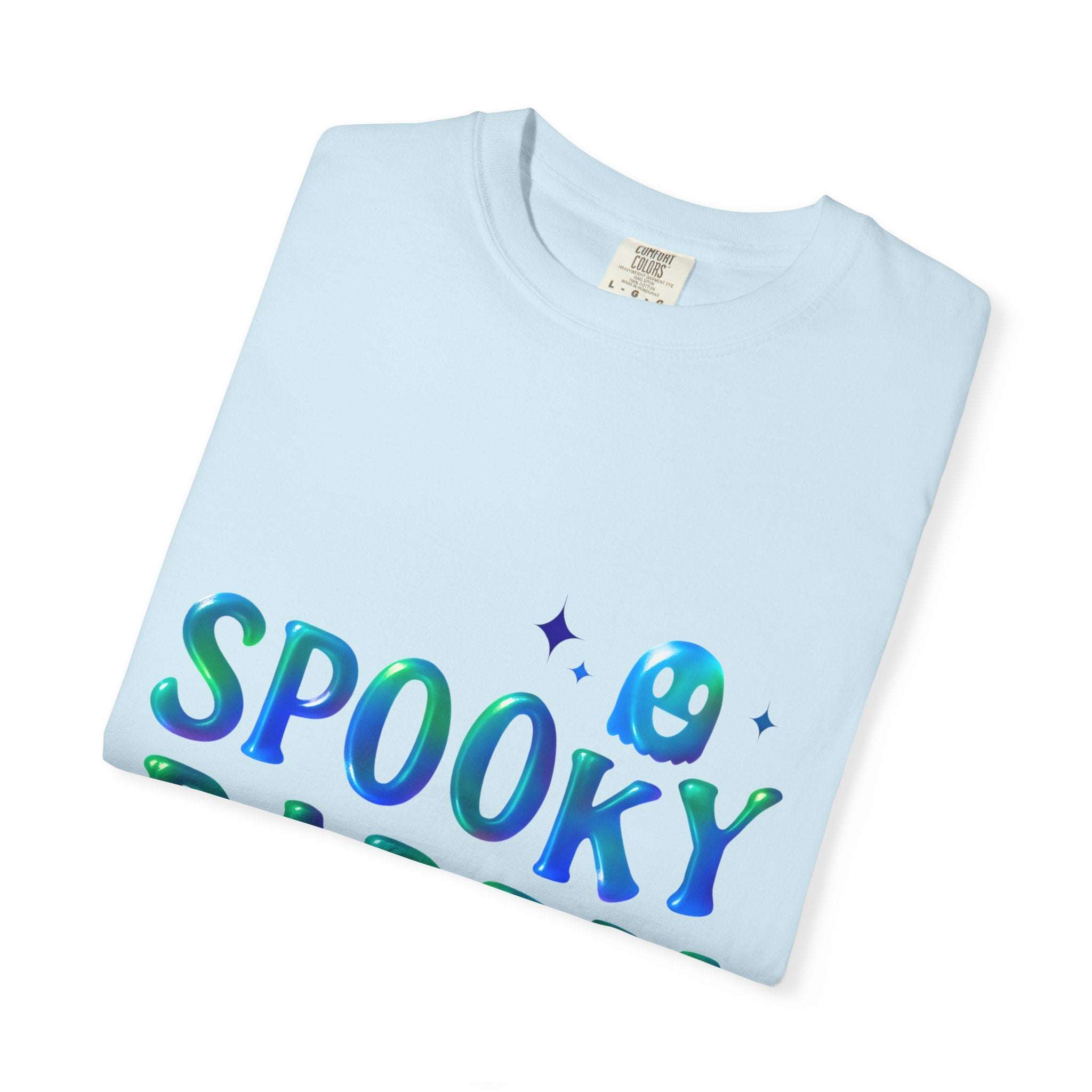 Spooky Daddy Halloween T-shirt - TeninoVentures