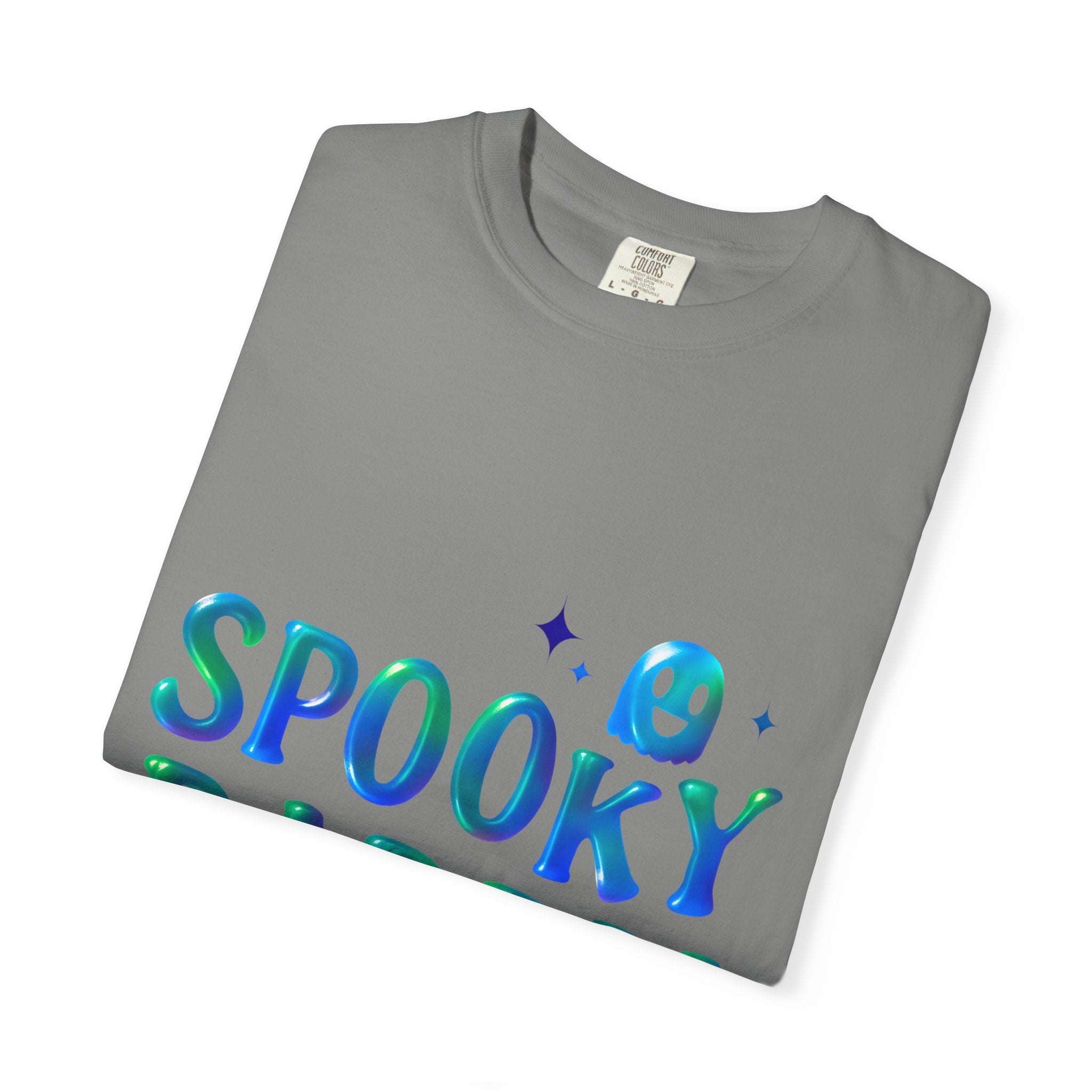 Spooky Daddy Halloween T-shirt - TeninoVentures