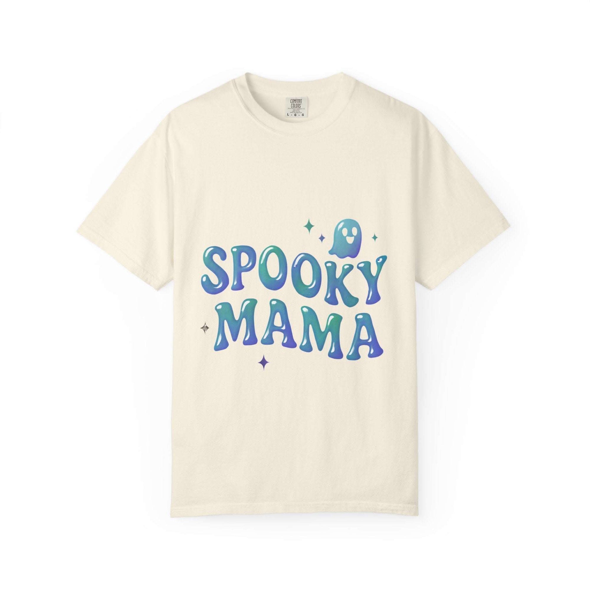 Spooky Mama Halloween T-Shirt - TeninoVentures