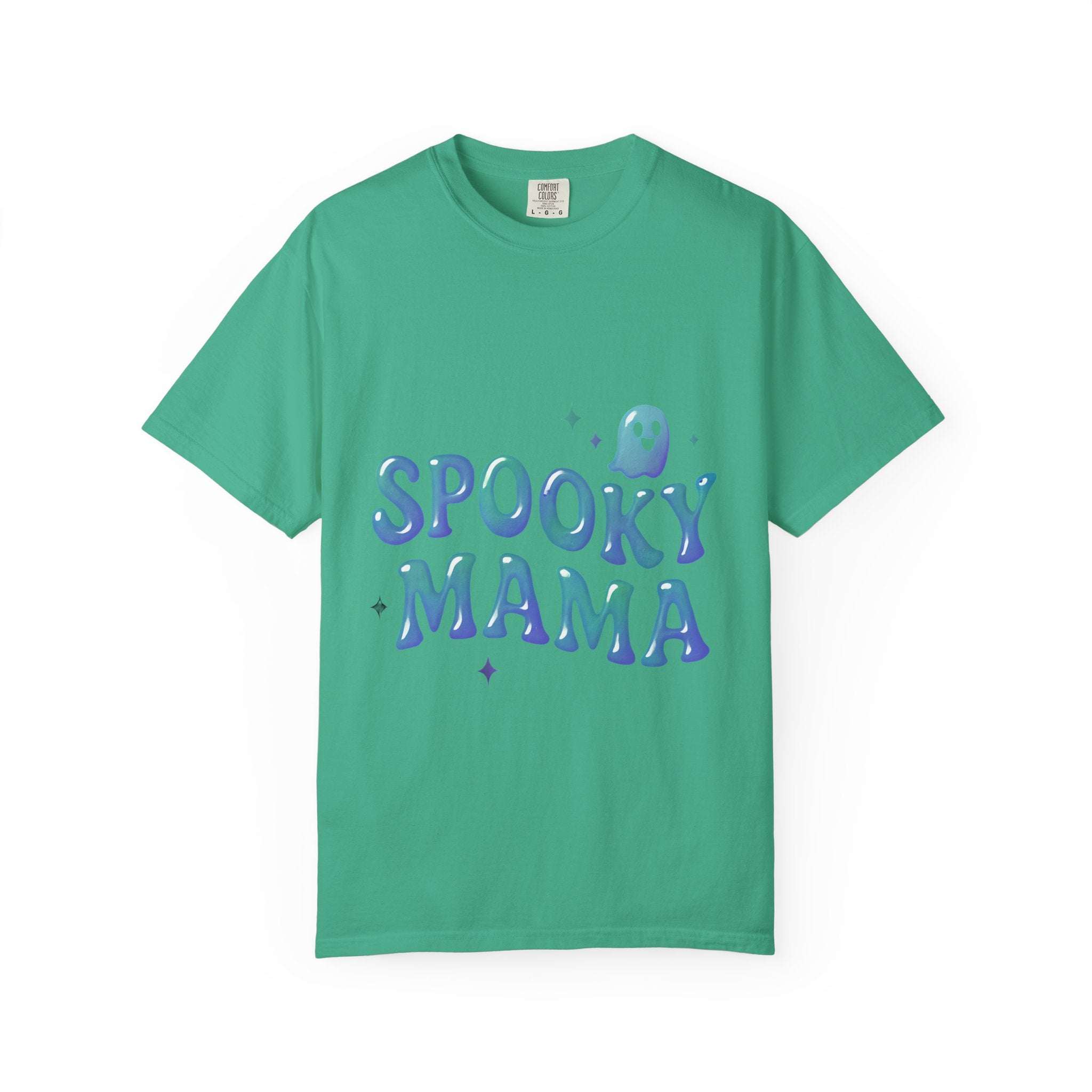 Spooky Mama Halloween T-Shirt - TeninoVentures