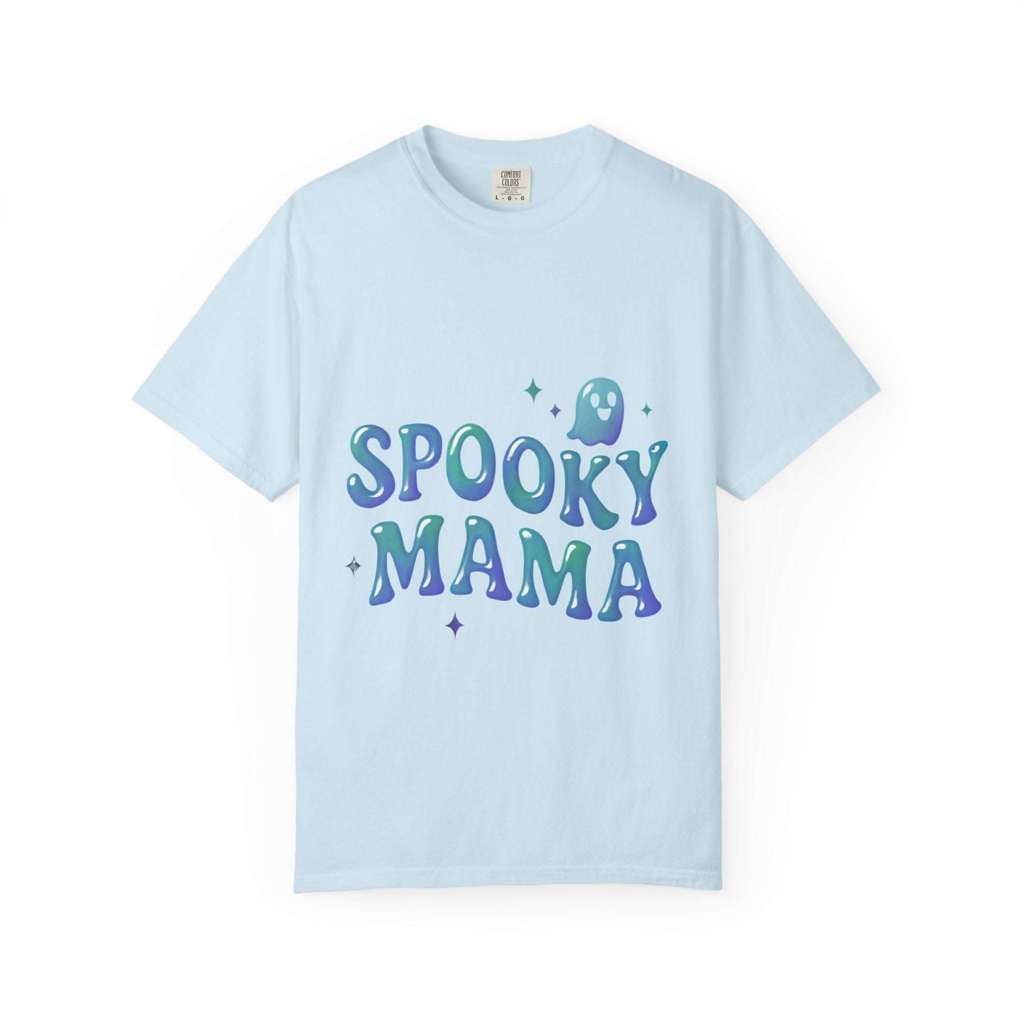 Spooky Mama Halloween T-Shirt - TeninoVentures