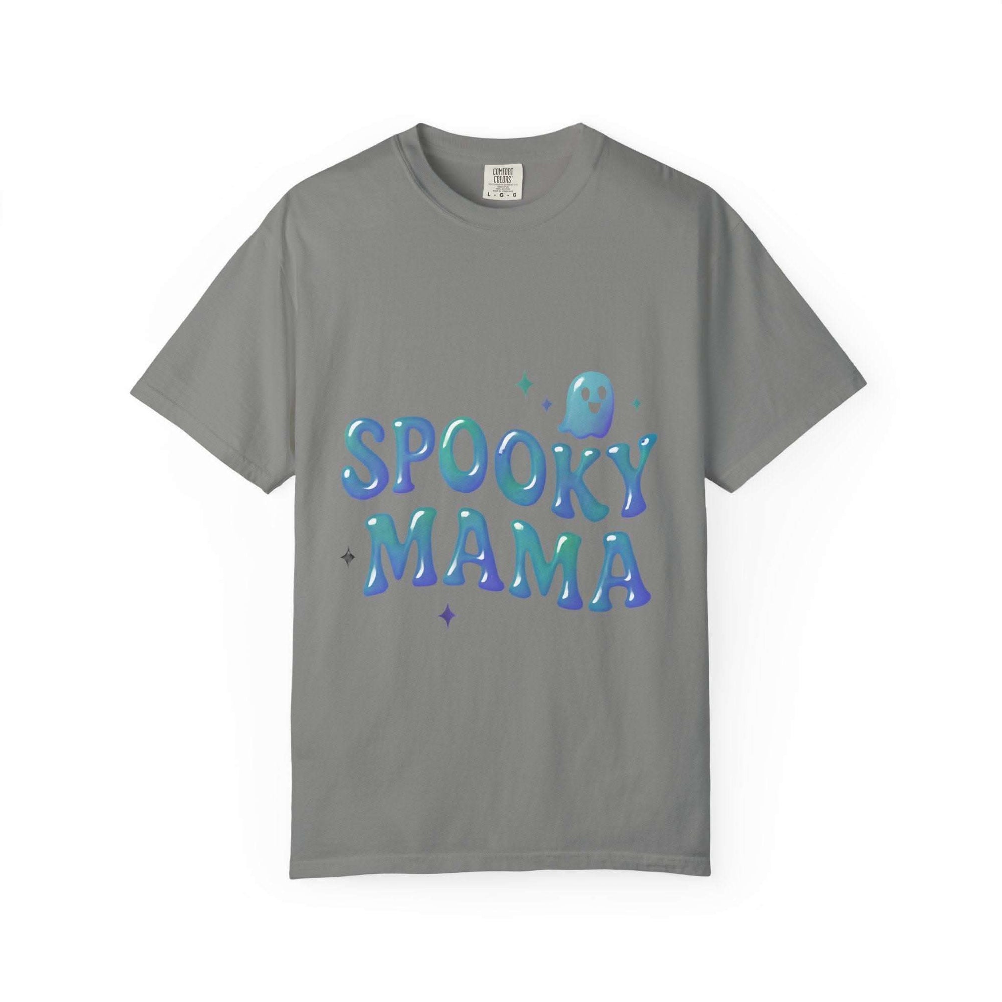 Spooky Mama Halloween T-Shirt - TeninoVentures