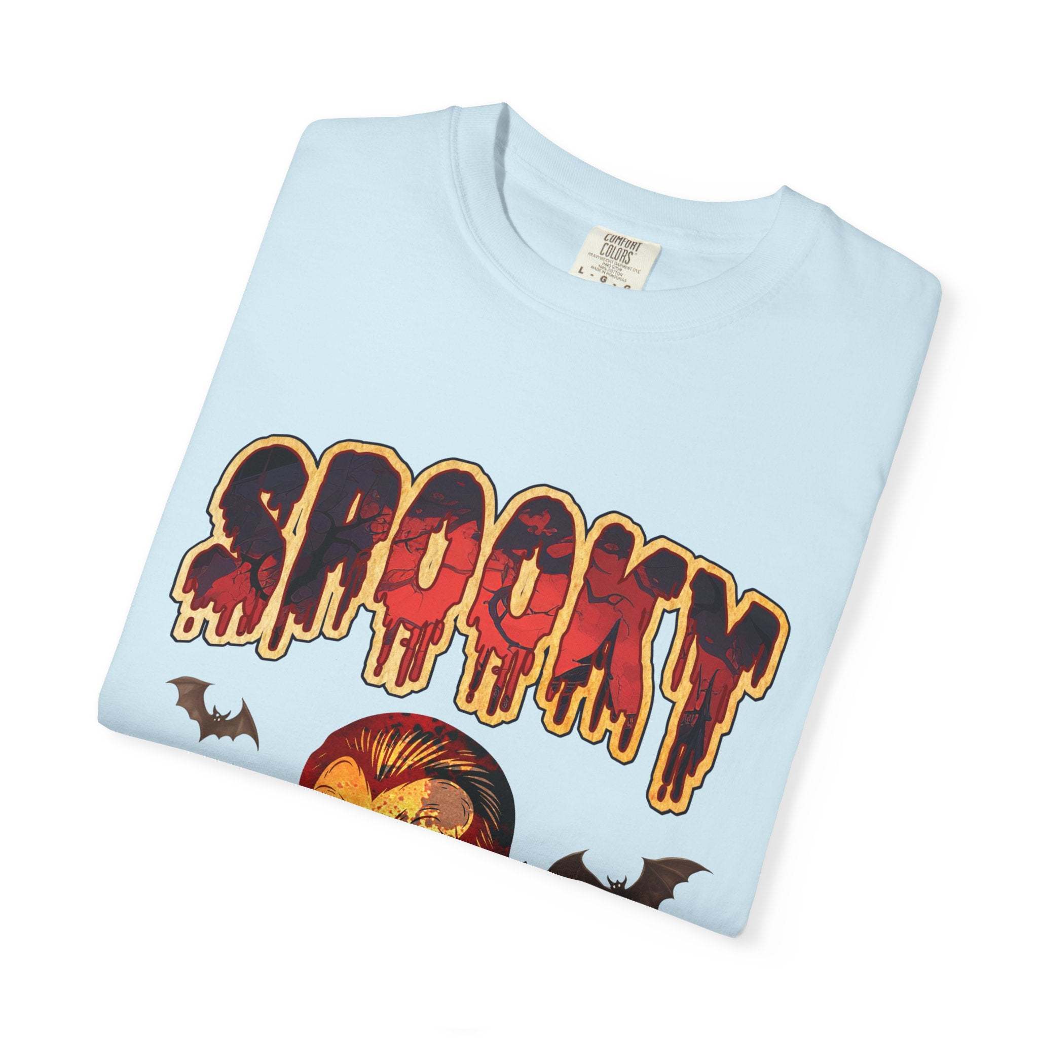 Spooky Vampire Halloween Unisex T-Shirt - TeninoVentures