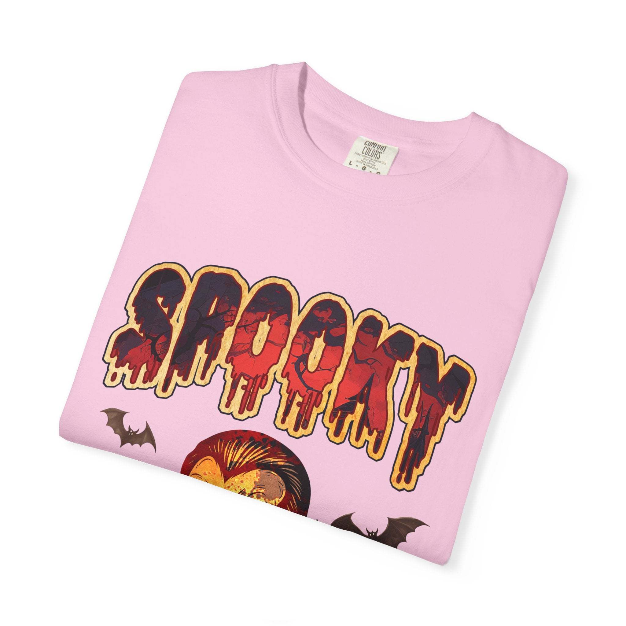 Spooky Vampire Halloween Unisex T-Shirt - TeninoVentures