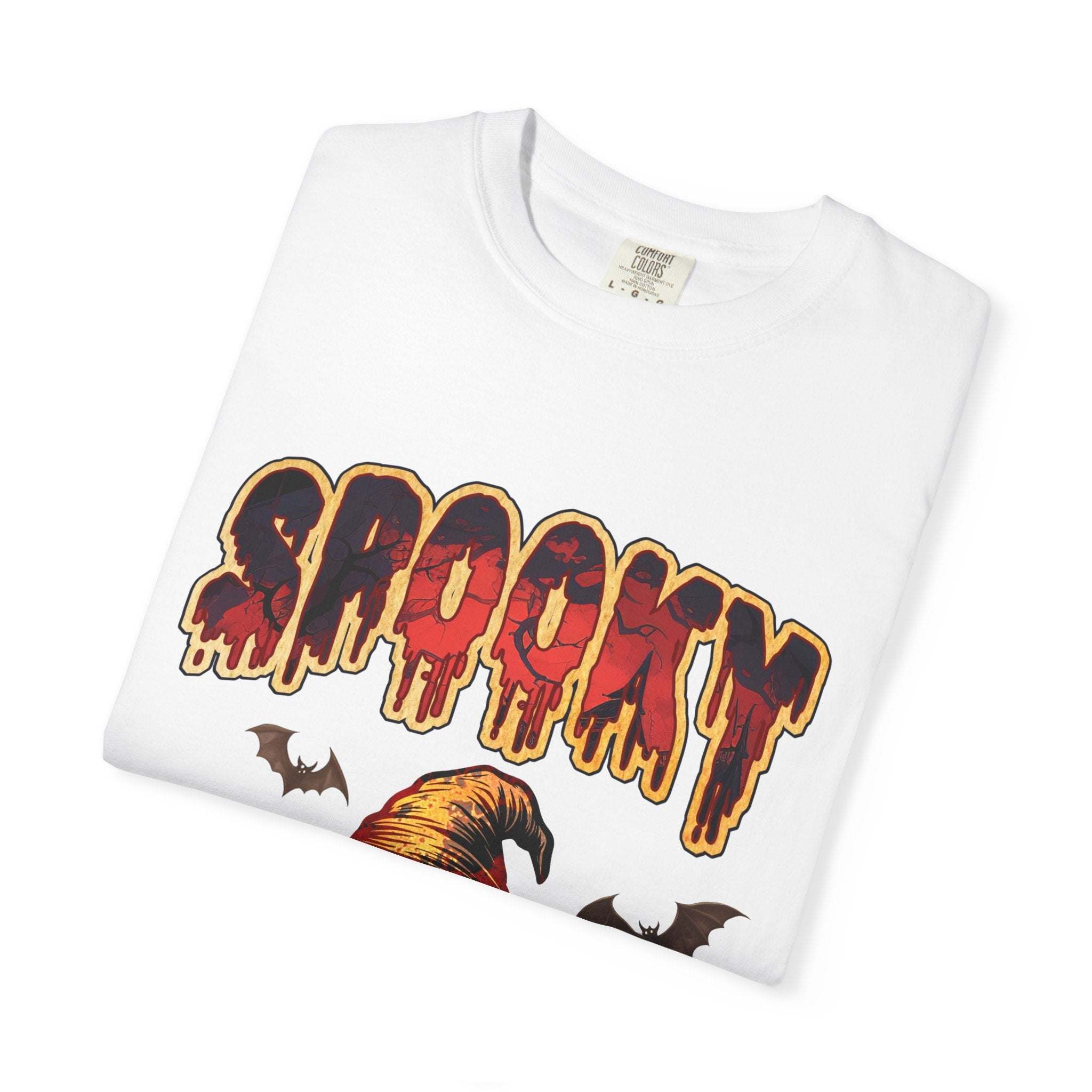 Spooky Witch Halloween T-shirt - TeninoVentures
