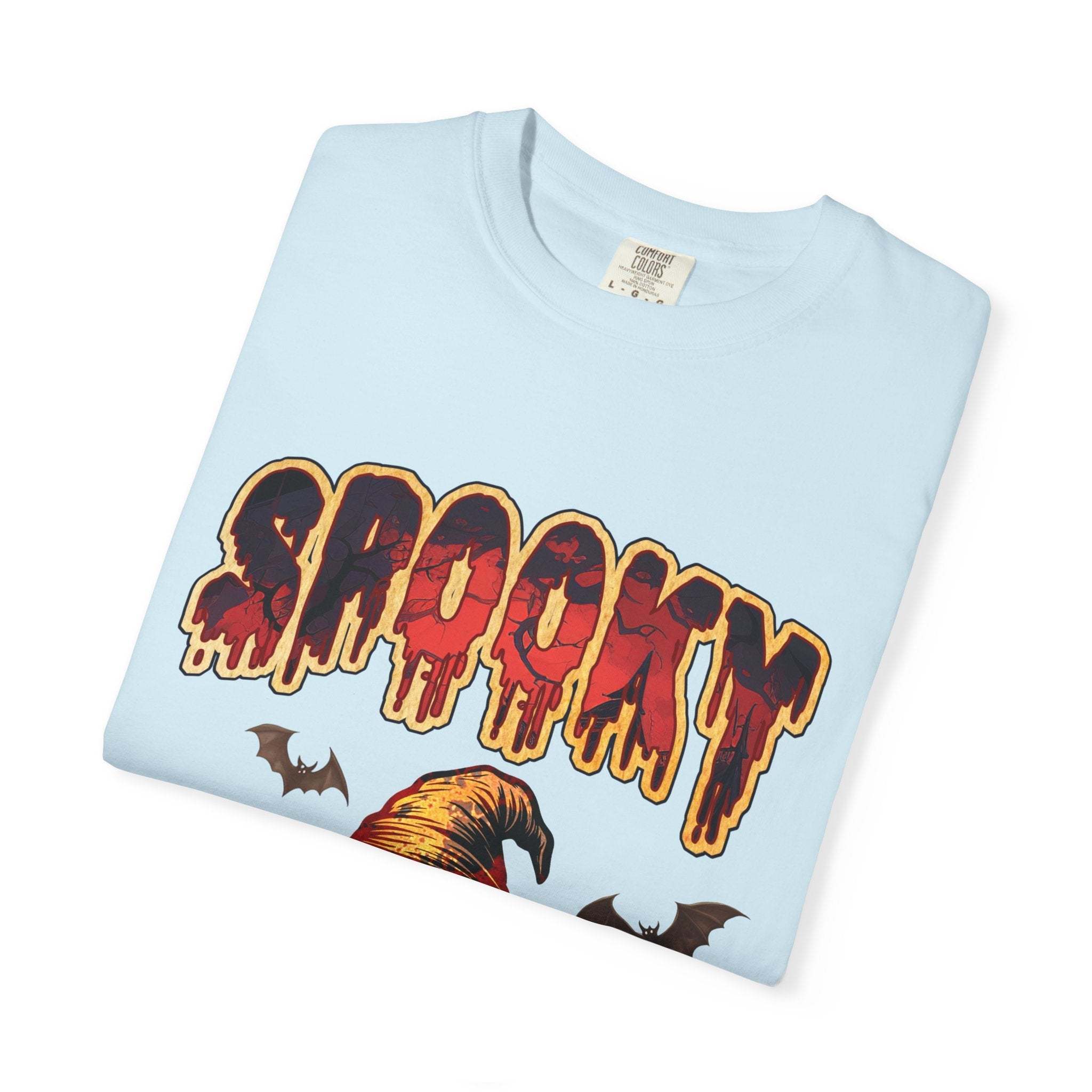 Spooky Witch Halloween T-shirt - TeninoVentures
