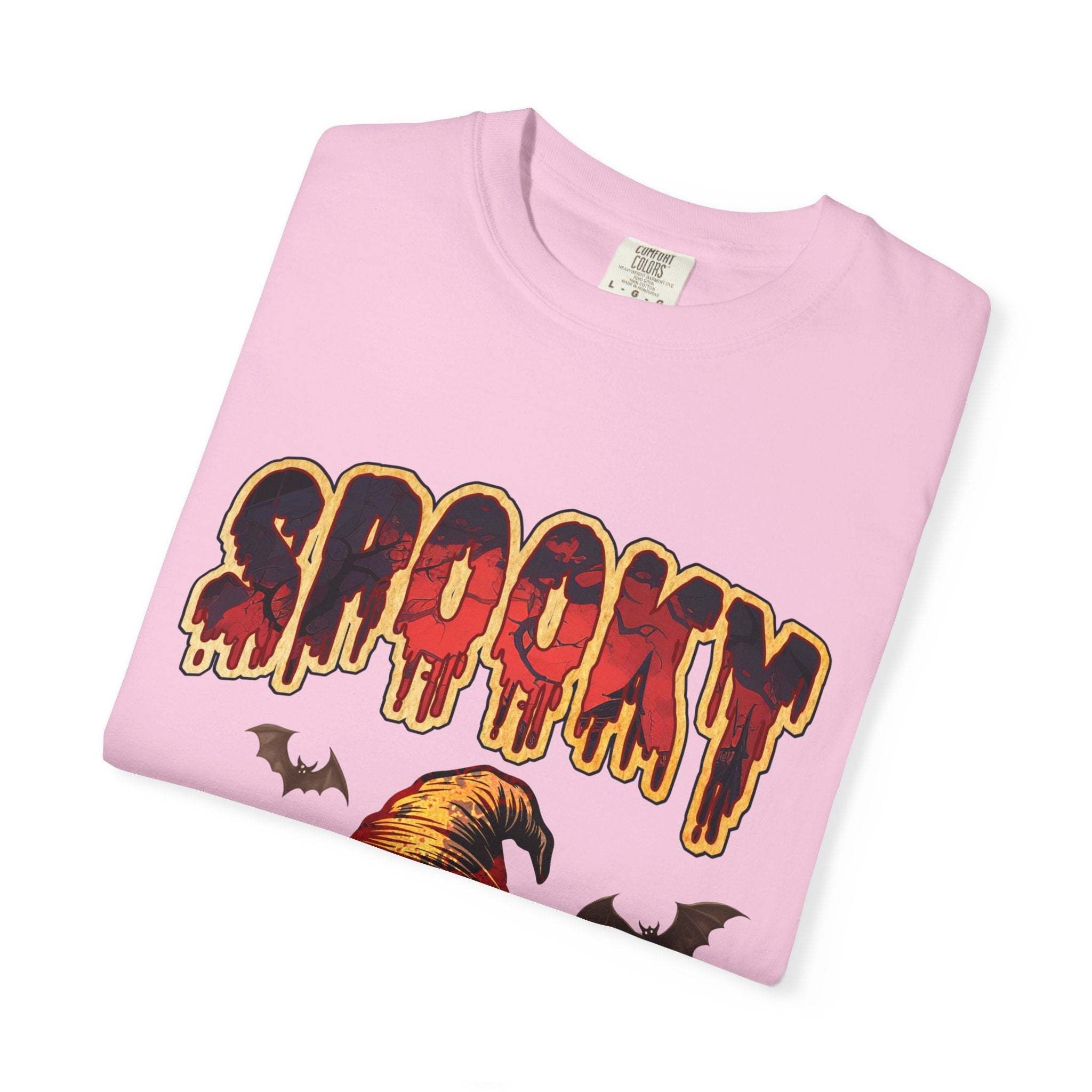Spooky Witch Halloween T-shirt - TeninoVentures