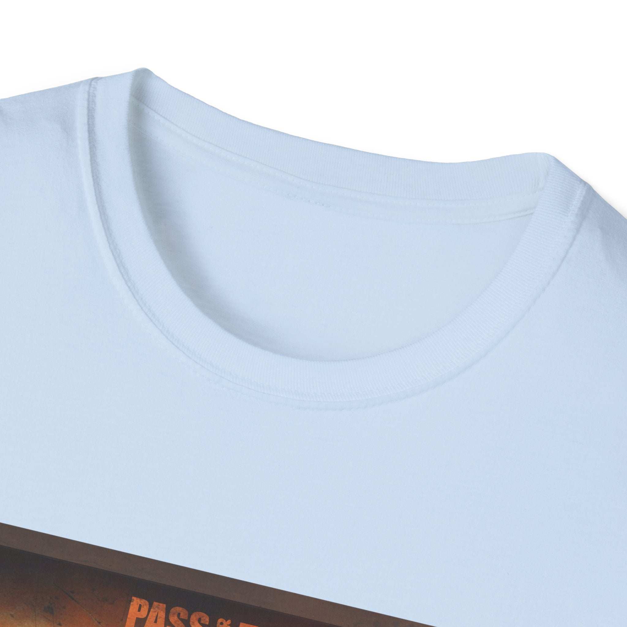 Retro Dark Witch Movie Ticket Halloween T-Shirt - TeninoVentures