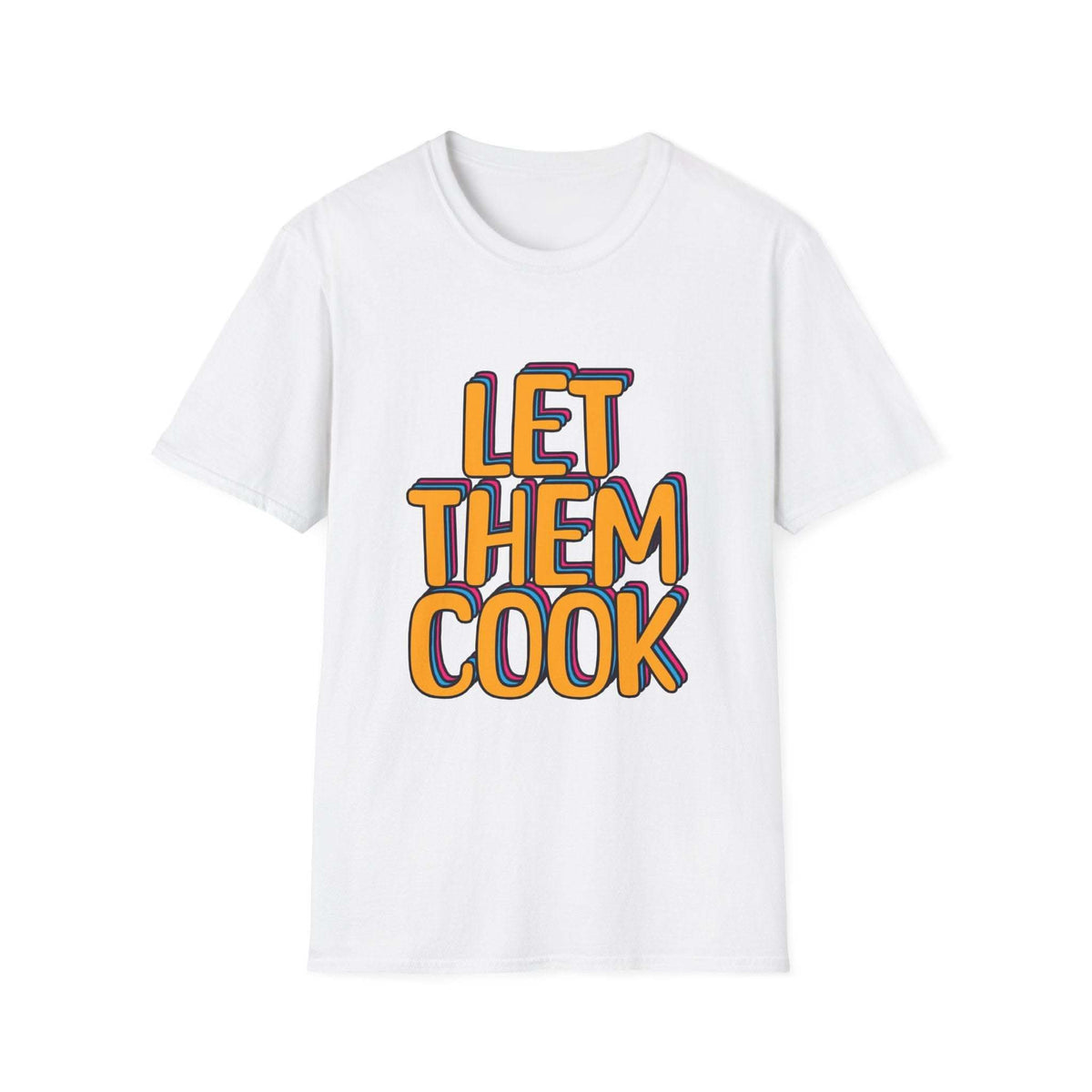 Cooking Lover Tee: Stylish Comfortable Unisex Tshirt for Everyday Wear