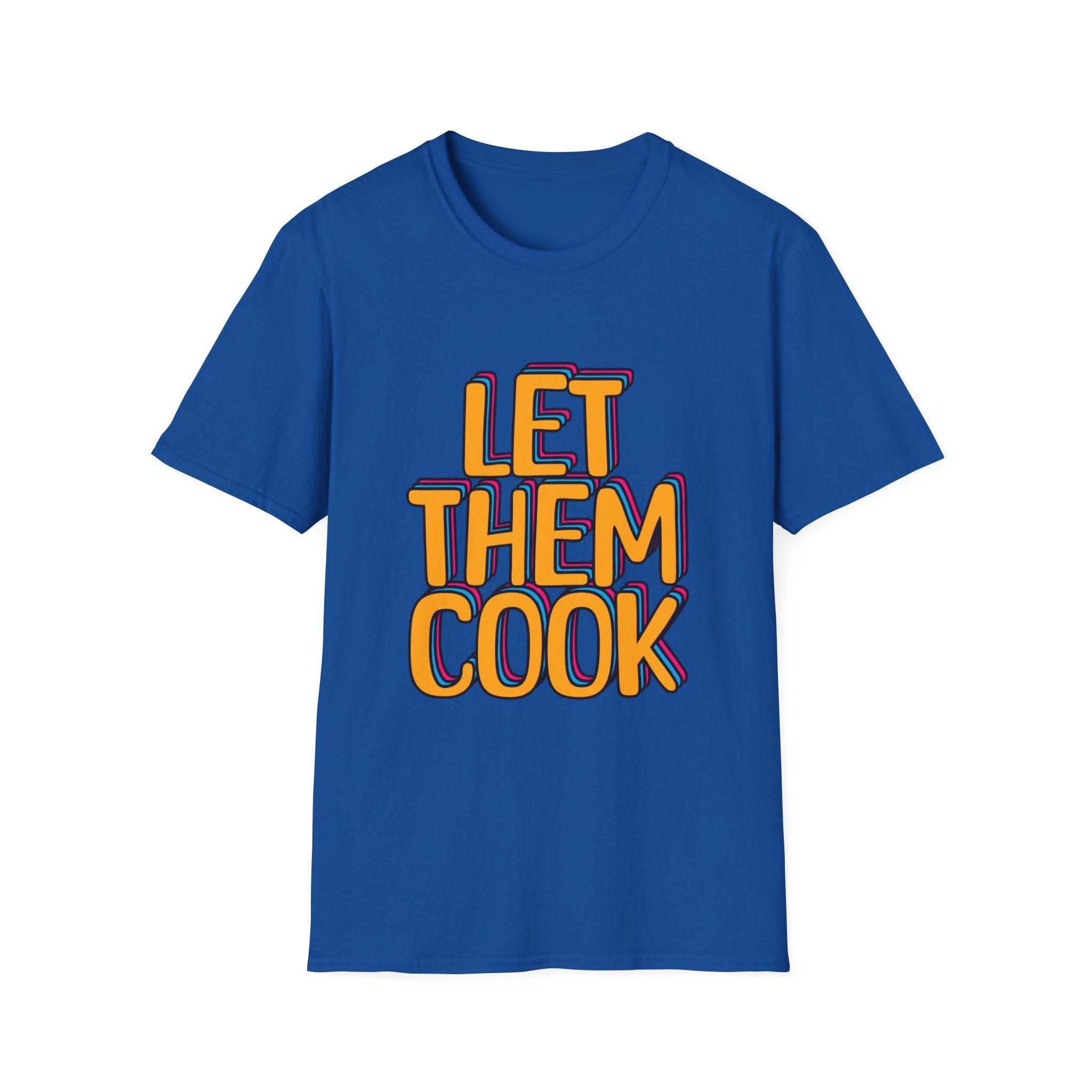 Cooking Lover Tee: Stylish Comfortable Unisex Tshirt for Everyday Wear