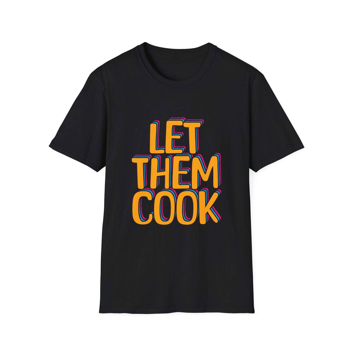 Cooking Lover Tee: Stylish Comfortable Unisex Tshirt for Everyday Wear