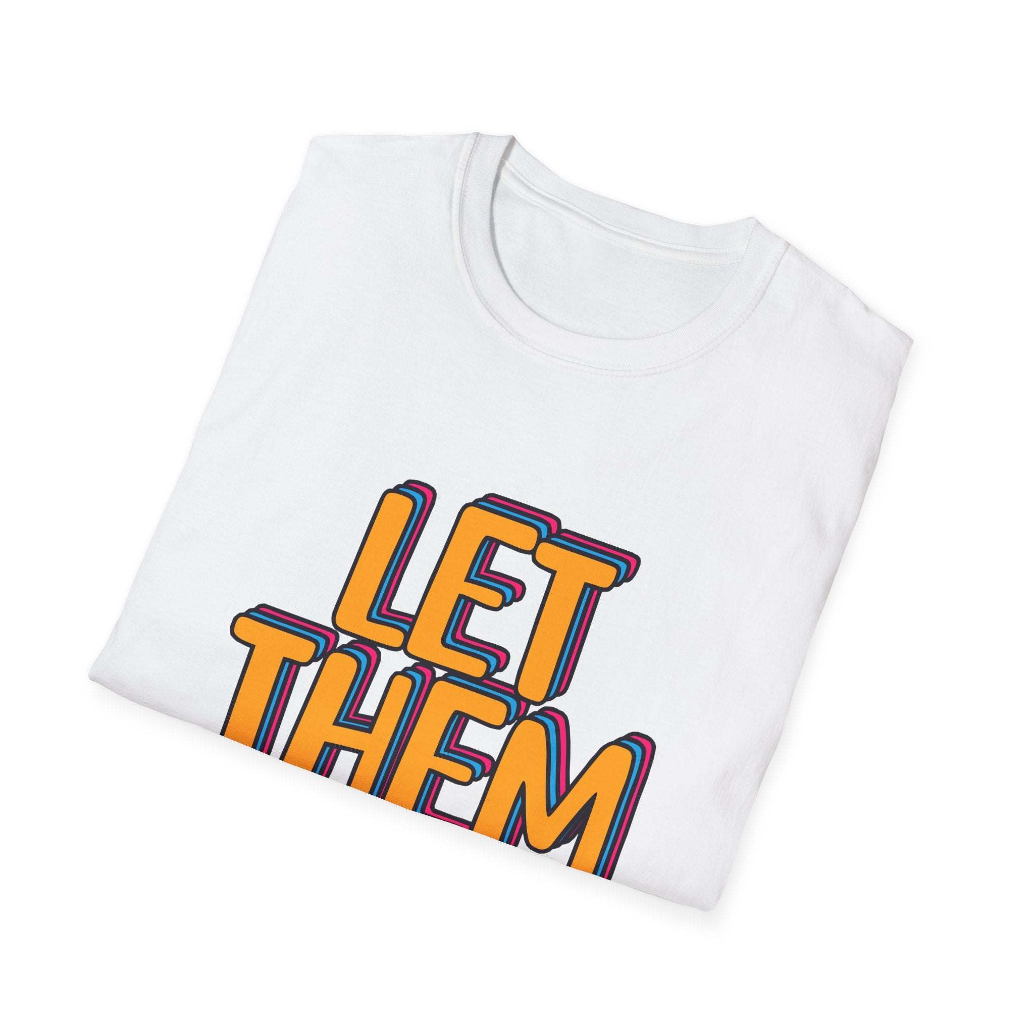 Let Them Cook T-Shirt - TeninoVentures