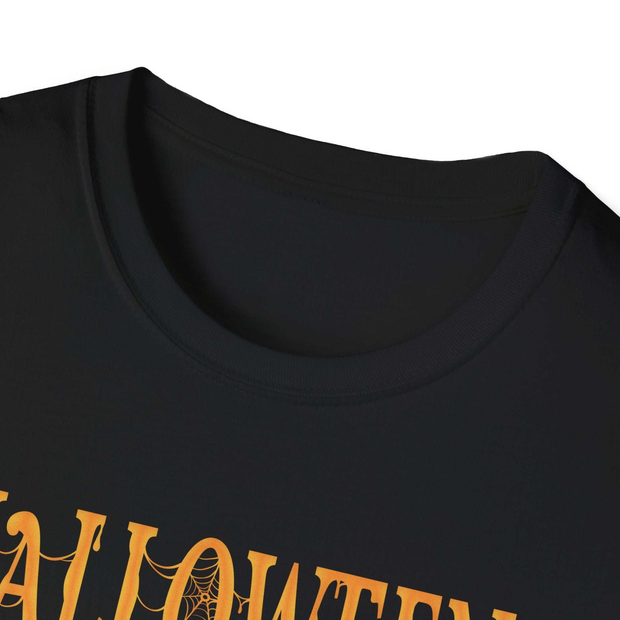 Halloween Witch Pumpkin T-Shirt - TeninoVentures