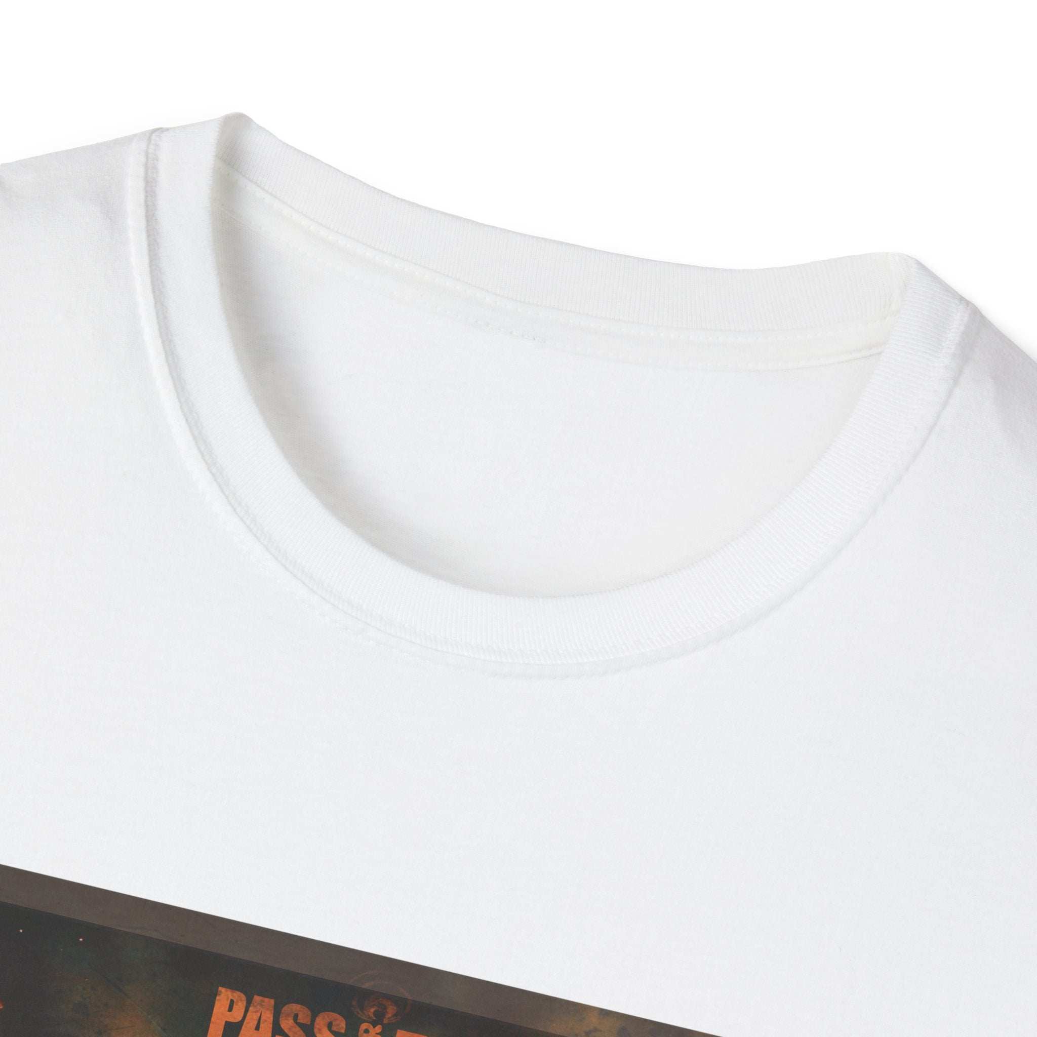 Soul Mirror Halloween Movie Ticket T-Shirt - TeninoVentures