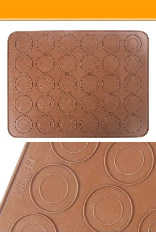 Silicone Kitchen Bakeware Baking Pastry Tools - TeninoVentures