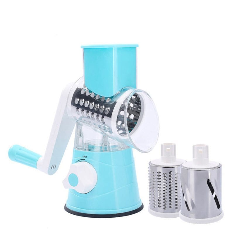 Manual Vegetable Cutter Slicer Kitchen Tools - TeninoVentures