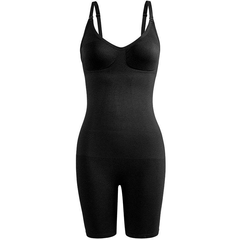 Women Shapewear Bodysuit Full Body Shaper Tummy Control Slim