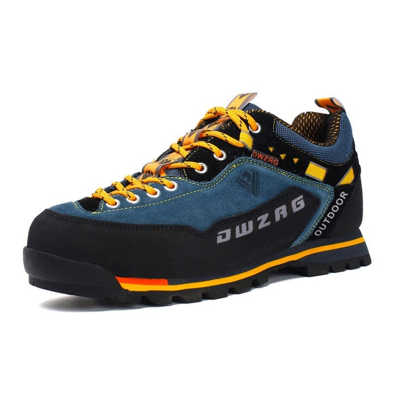 Hiking shoes for men - Shock absorber shoes, durable & comfy