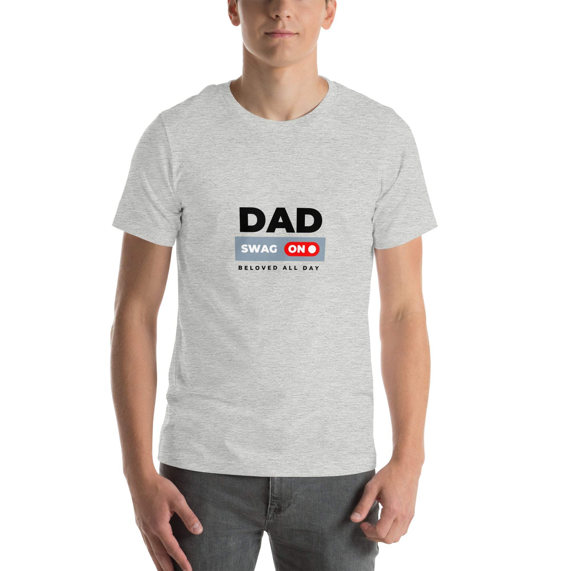 Dad Swag T-Shirt for Men
