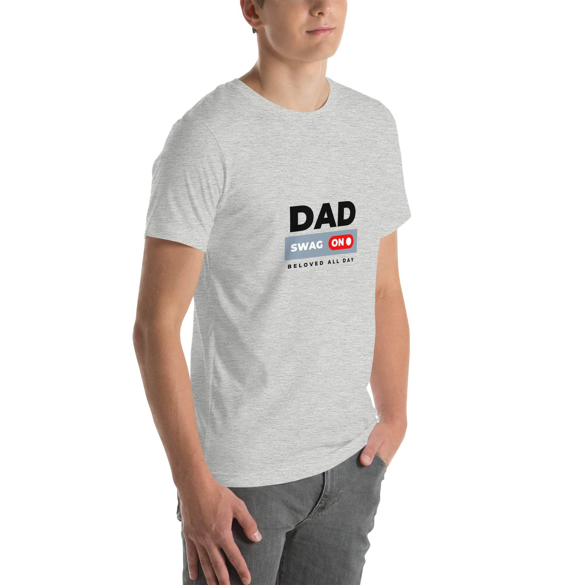 Dad Swag T-Shirt for Men