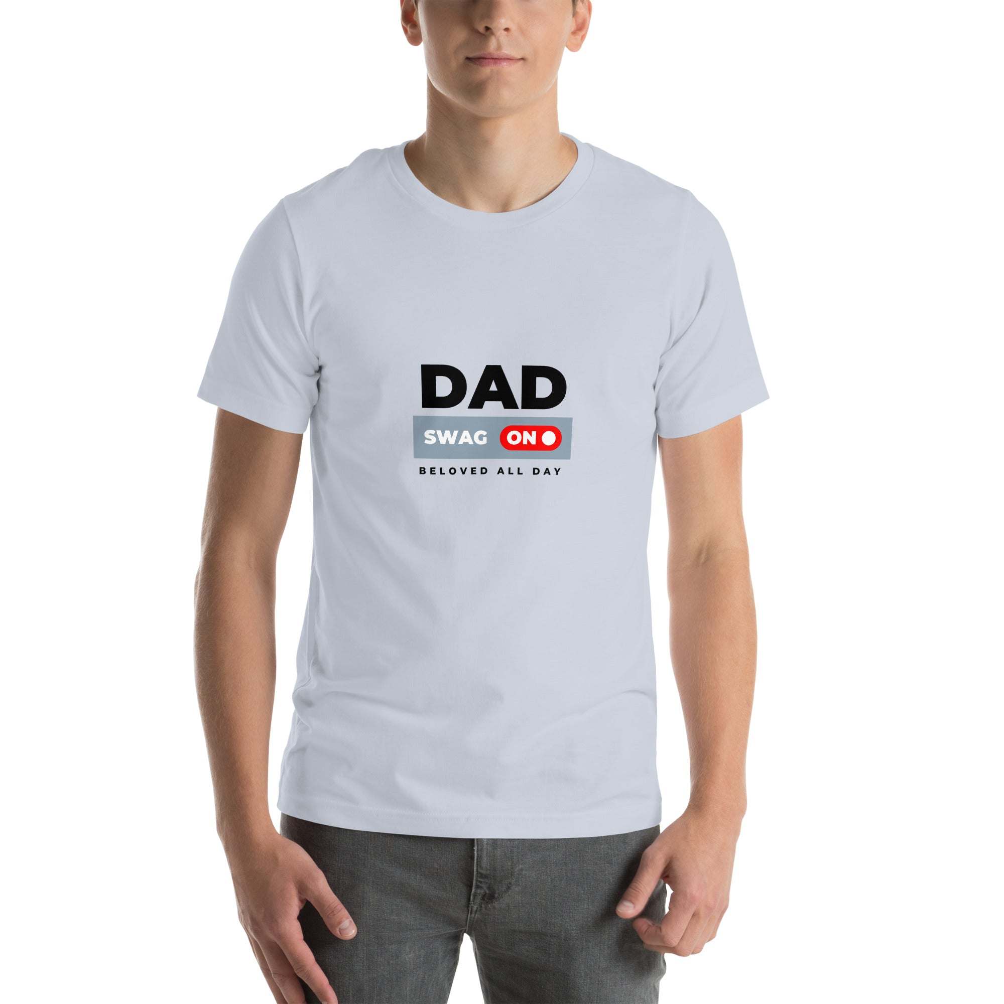 Dad Swag T-Shirt for Men