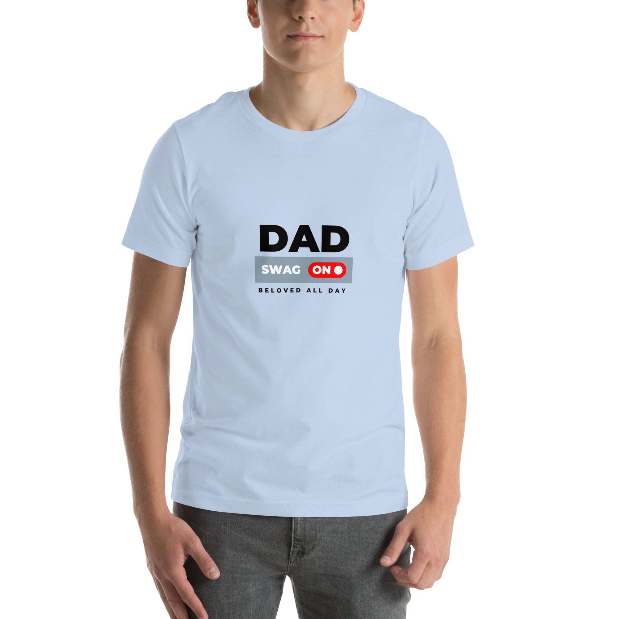 Dad Swag T-Shirt for Men