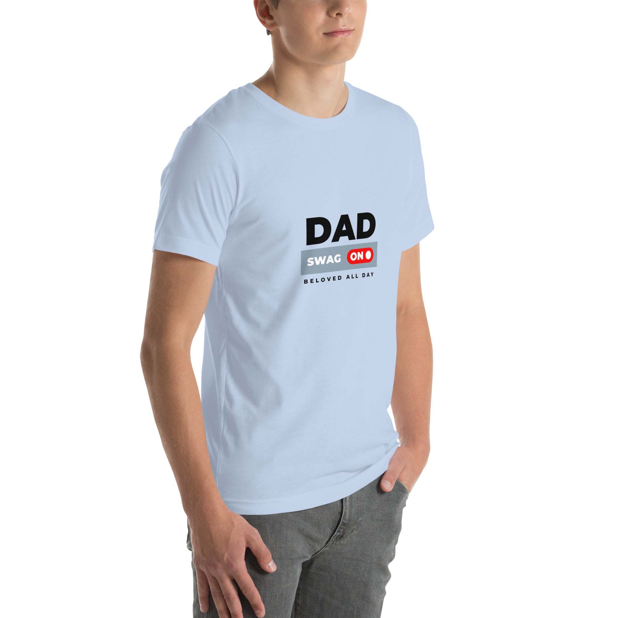 Dad Swag T-Shirt for Men