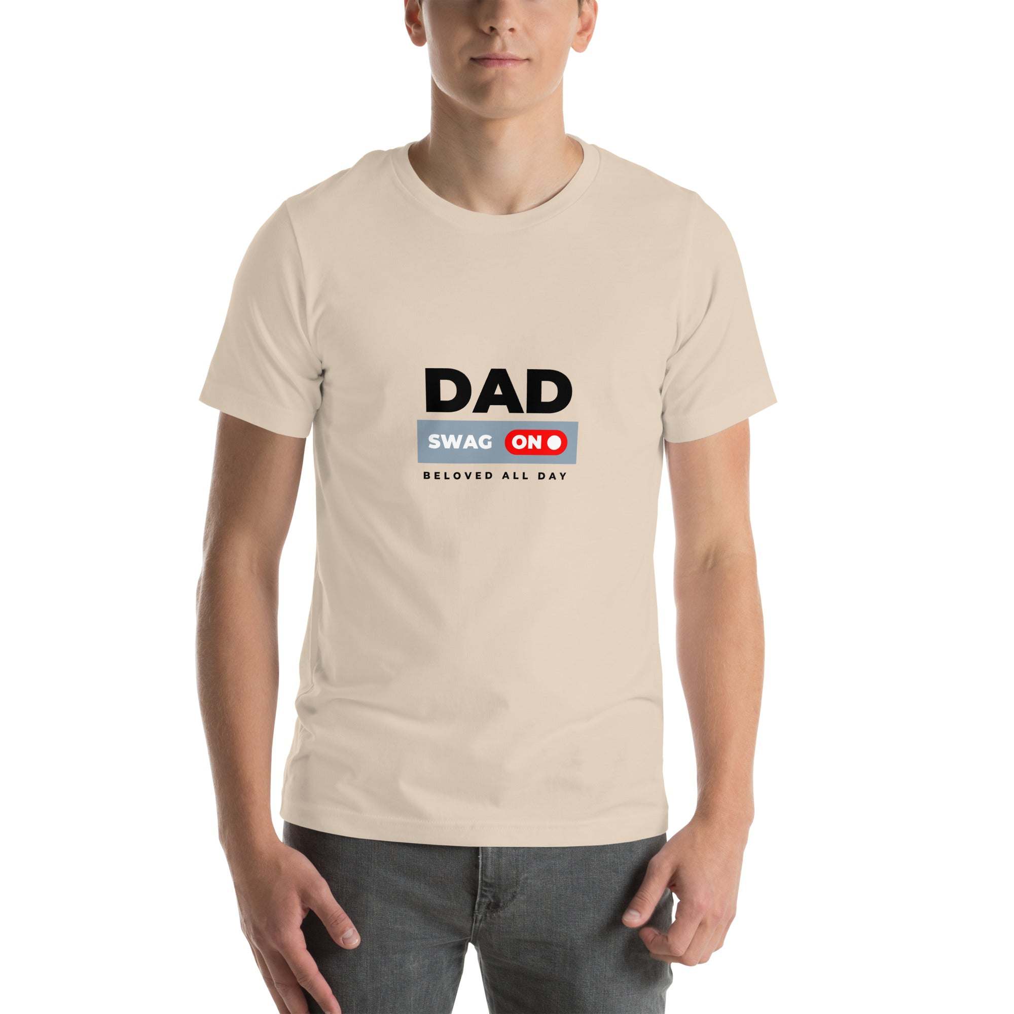 Dad Swag T-Shirt for Men