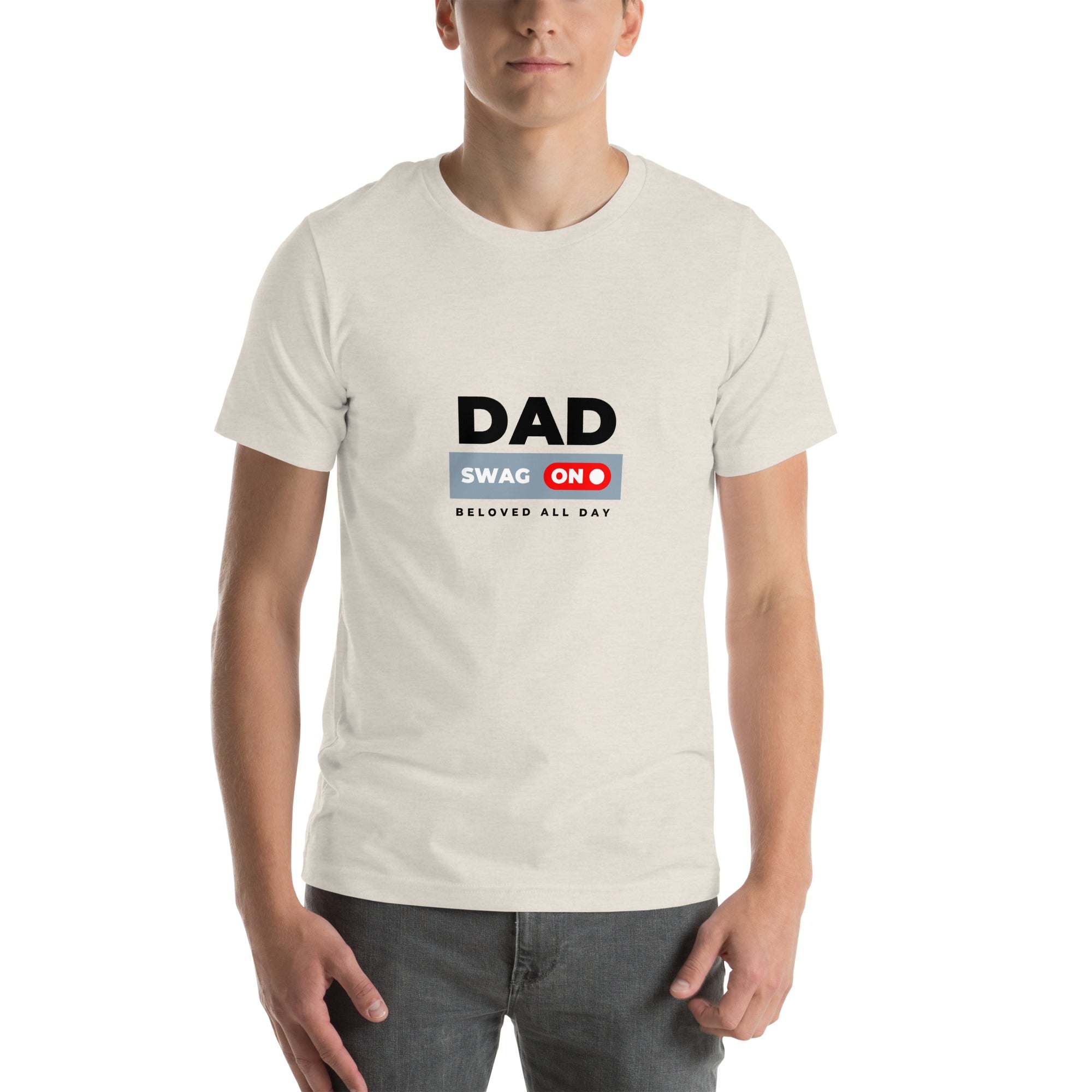 Dad Swag T-Shirt for Men