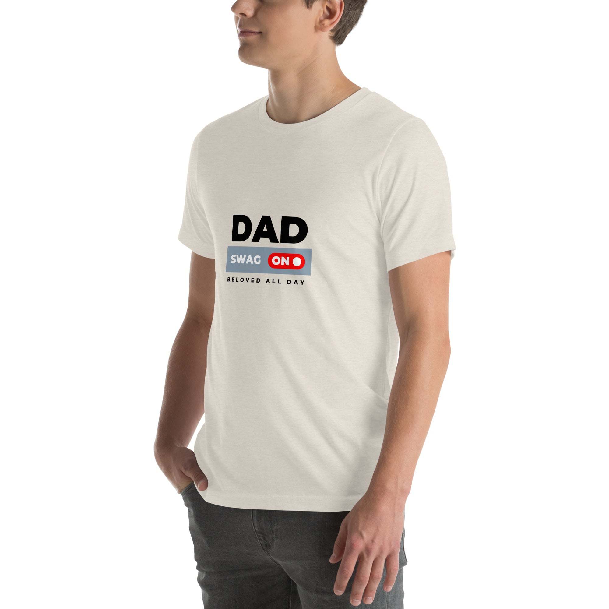 Dad Swag T-Shirt for Men