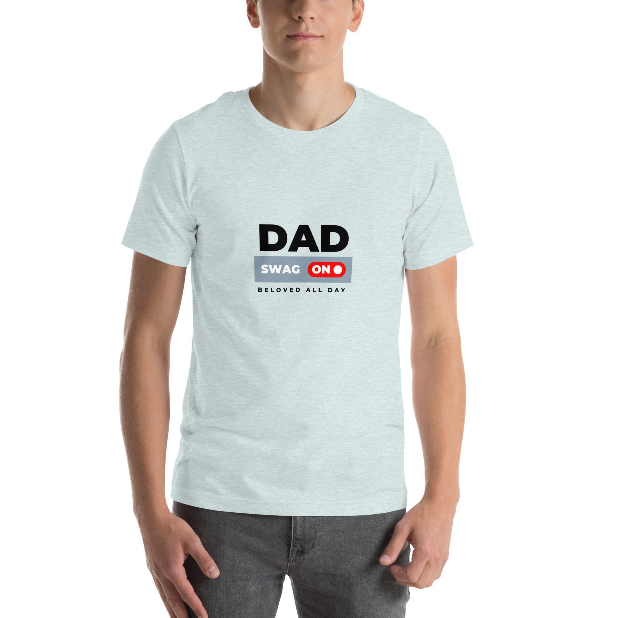 Dad Swag T-Shirt for Men