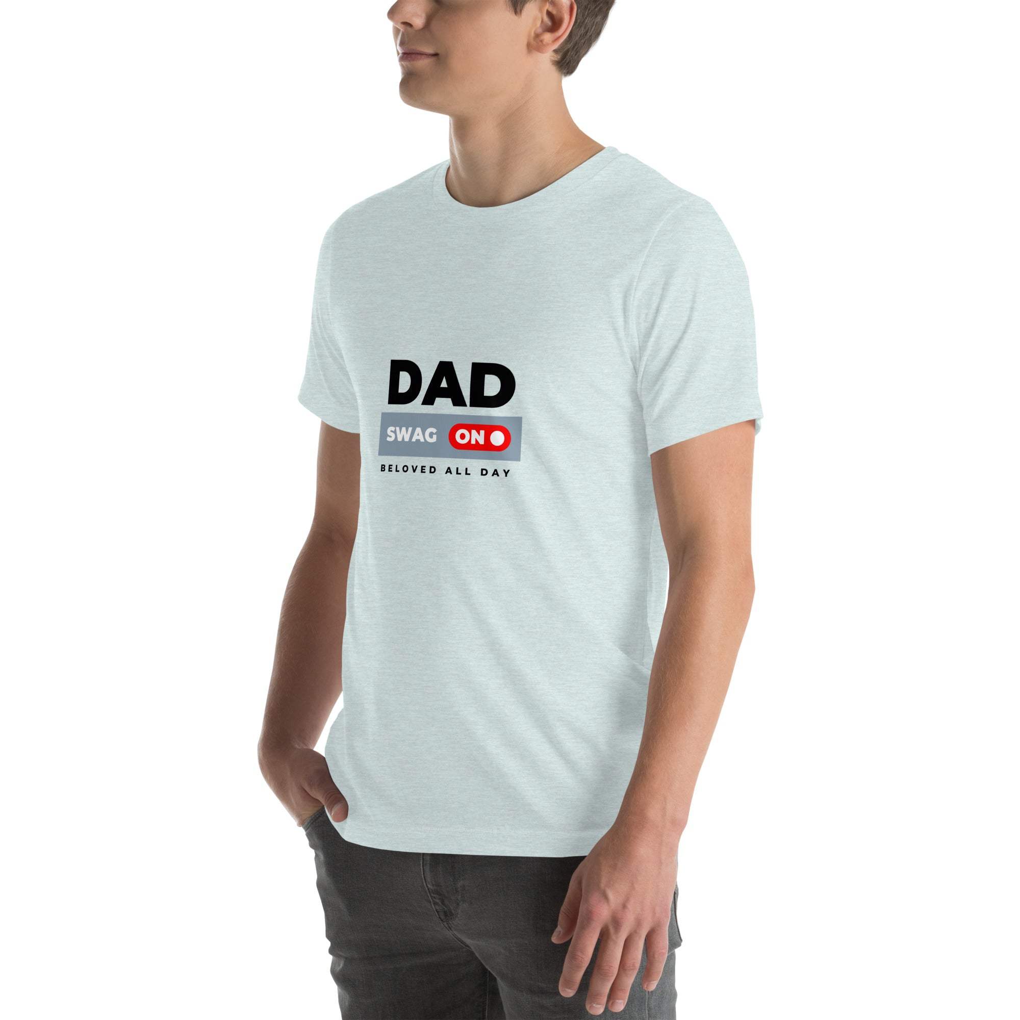 Dad Swag T-Shirt for Men