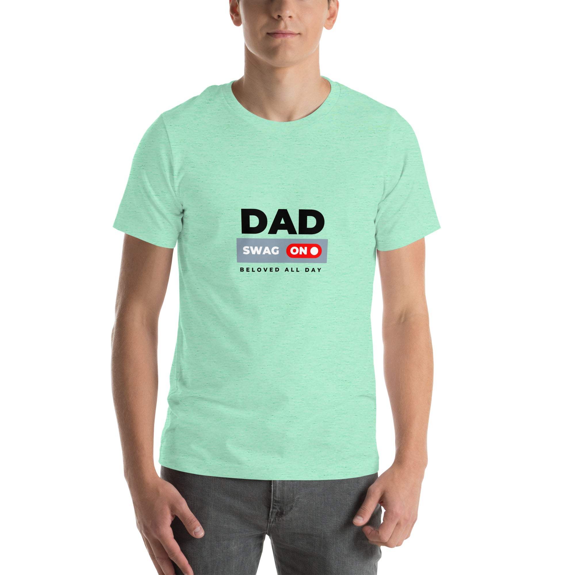 Dad Swag T-Shirt for Men