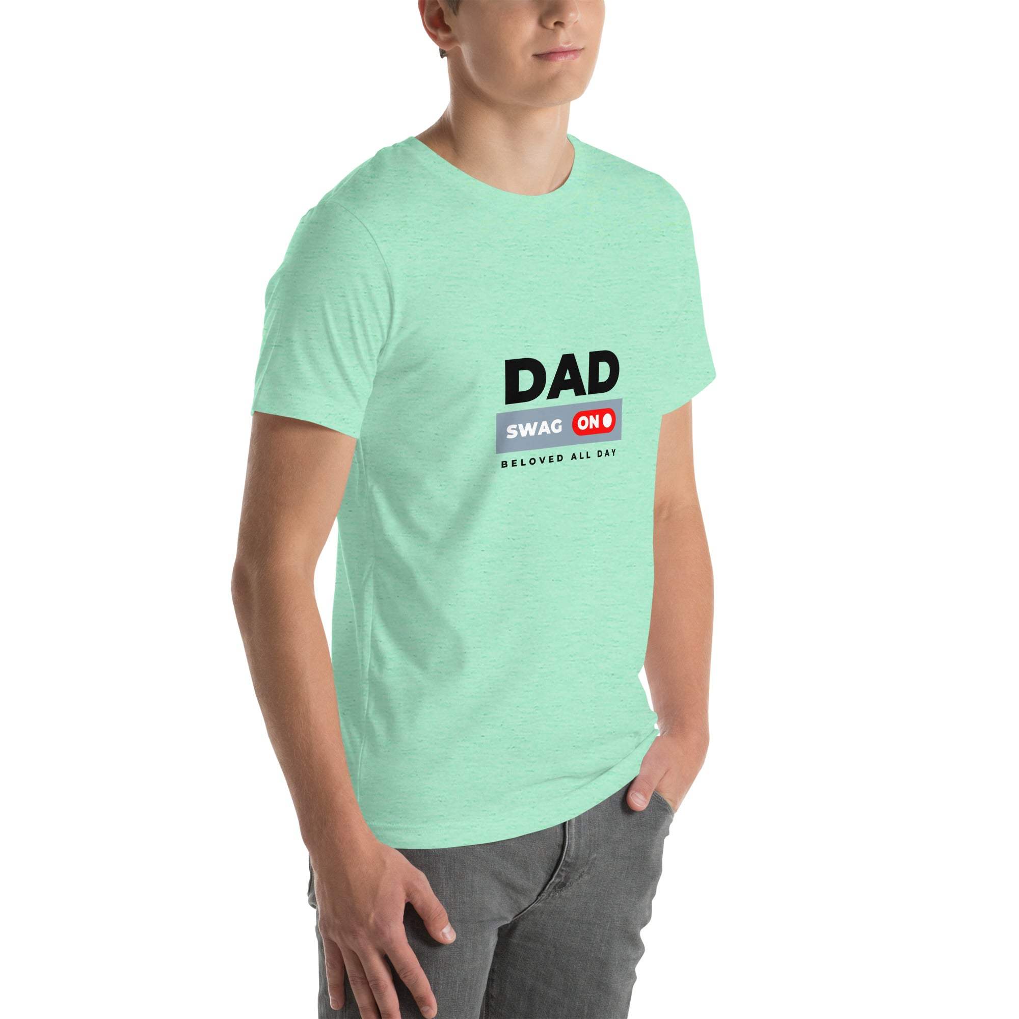 Dad Swag T-Shirt for Men